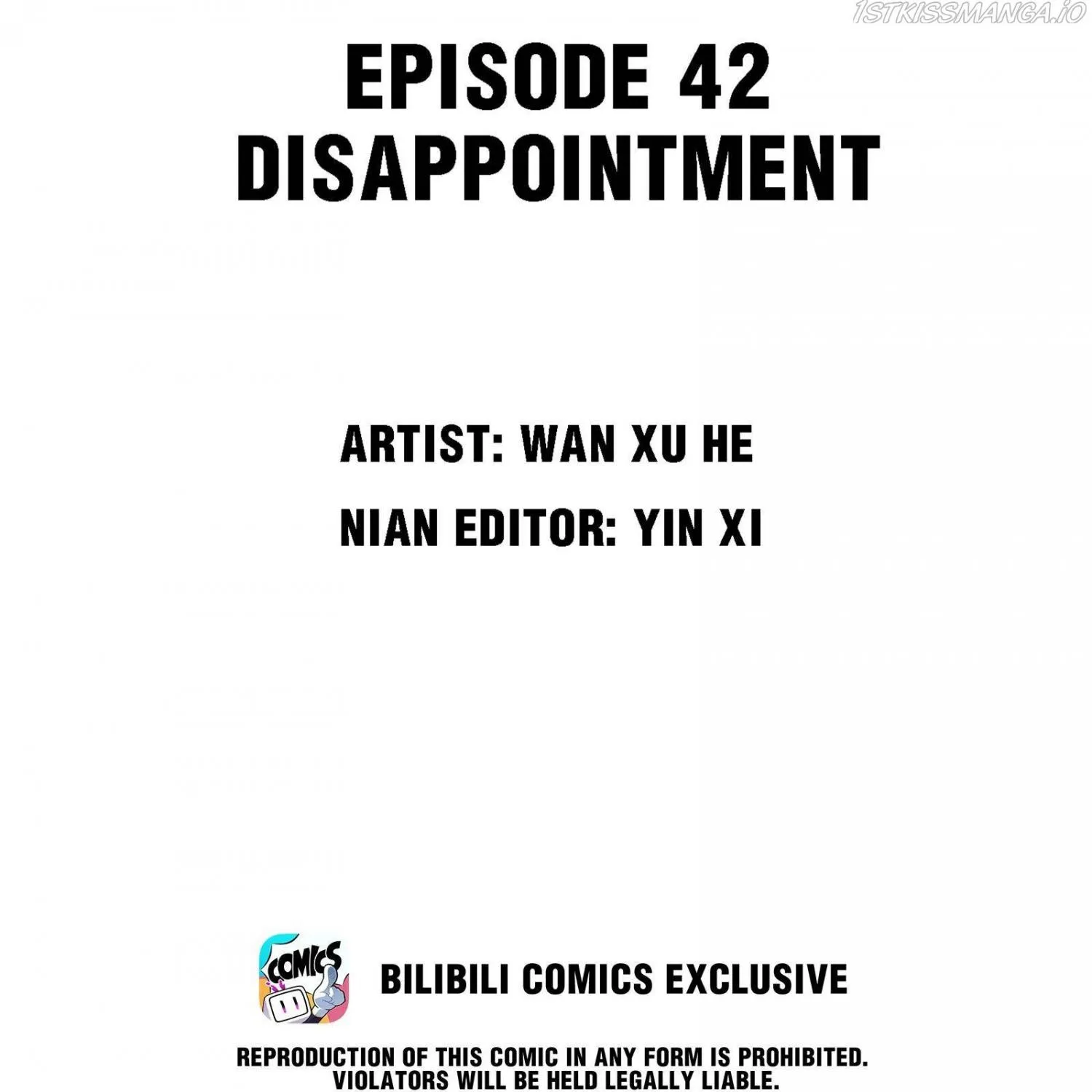 A Contractual Love Can Never Come True Chapter 42 page 4 - 