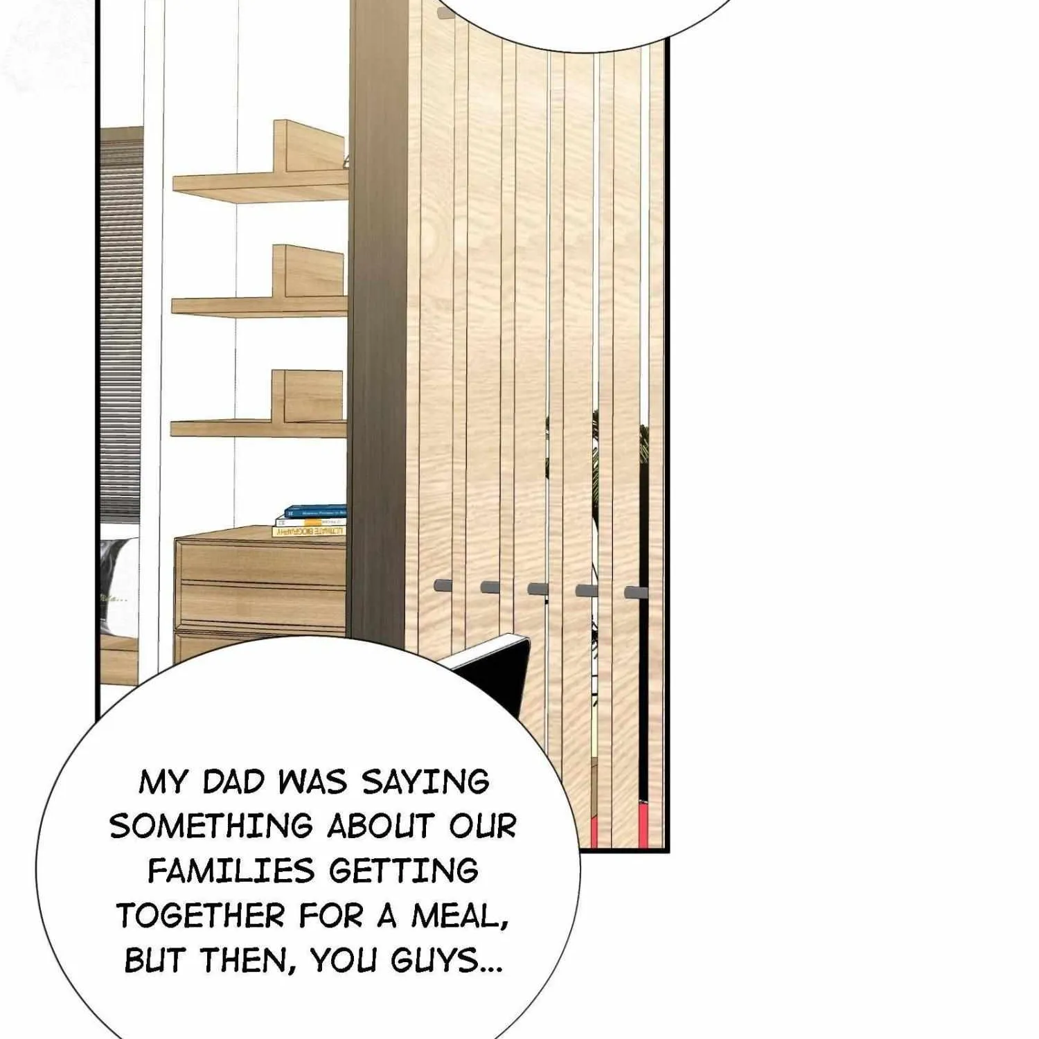 A Contractual Love Can Never Come True Chapter 42 page 46 - 
