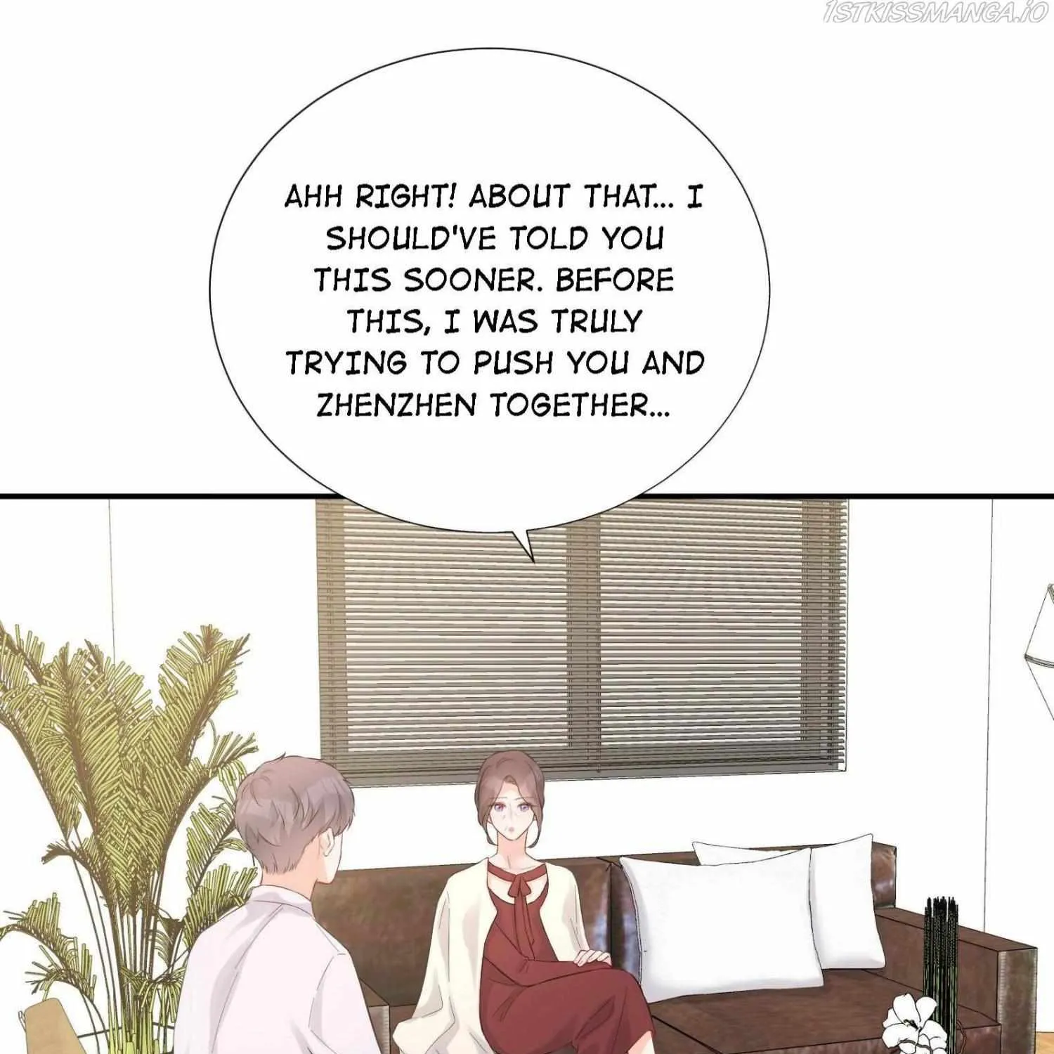 A Contractual Love Can Never Come True Chapter 42 page 48 - 