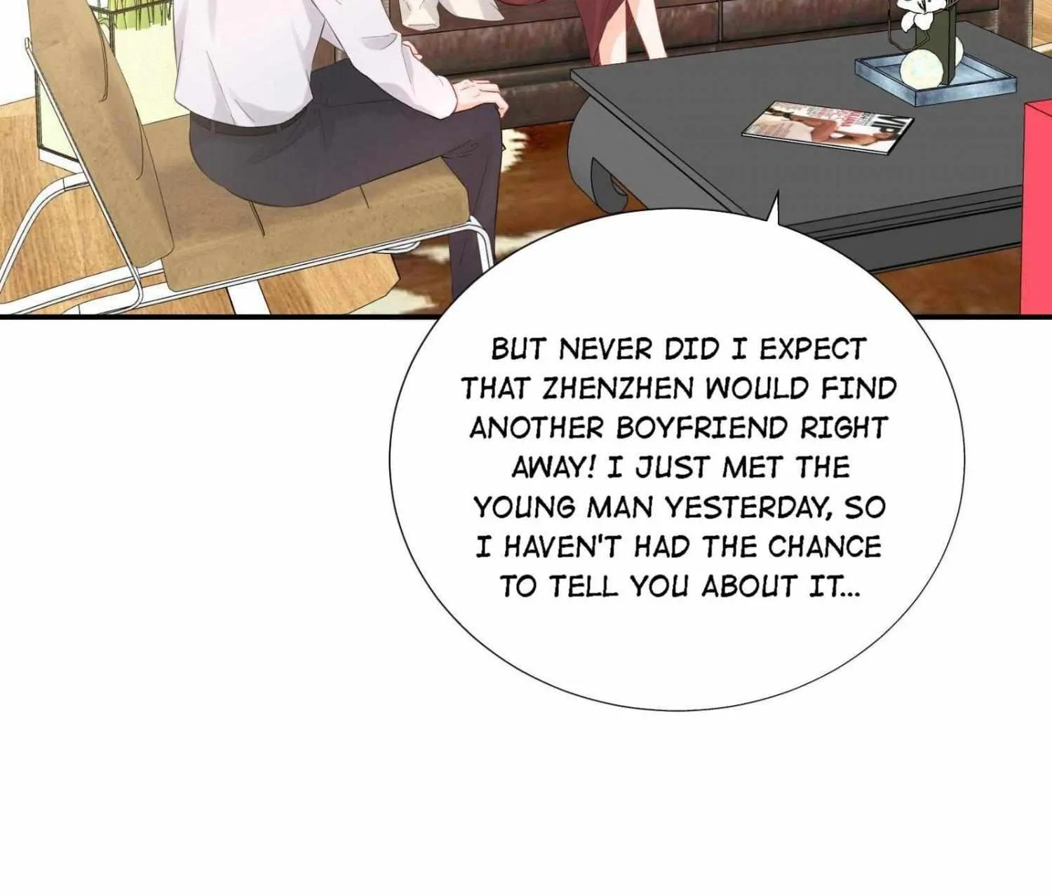 A Contractual Love Can Never Come True Chapter 42 page 49 - 