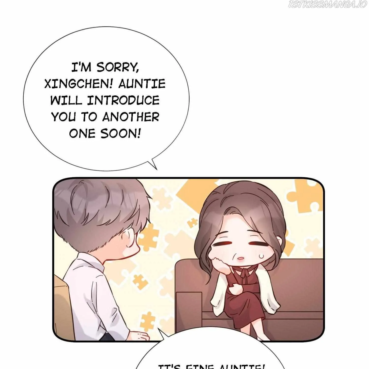 A Contractual Love Can Never Come True Chapter 42 page 50 - 