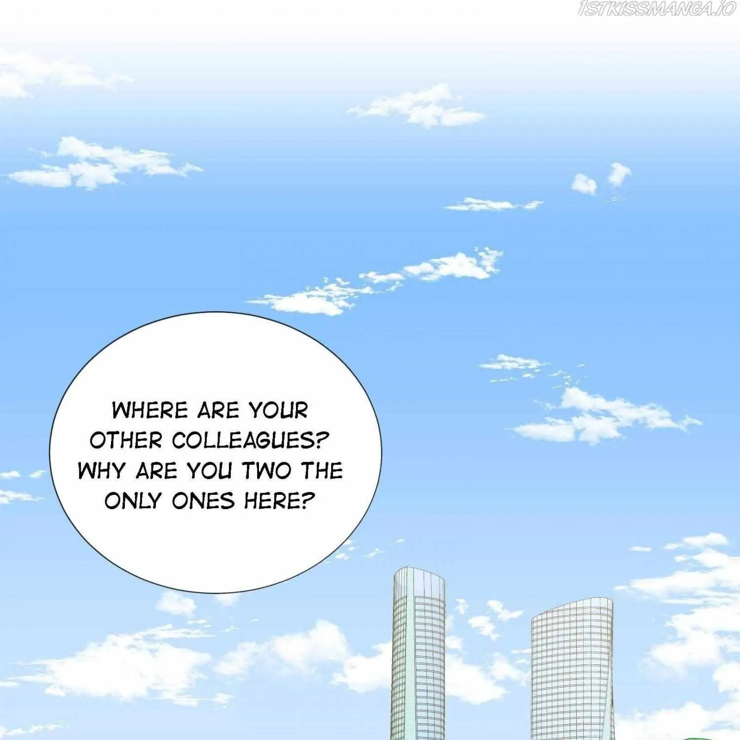 A Contractual Love Can Never Come True Chapter 42 page 6 - 
