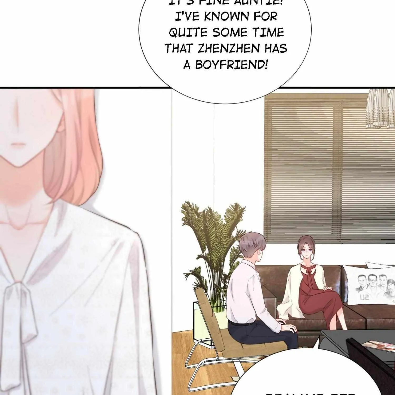 A Contractual Love Can Never Come True Chapter 42 page 51 - 