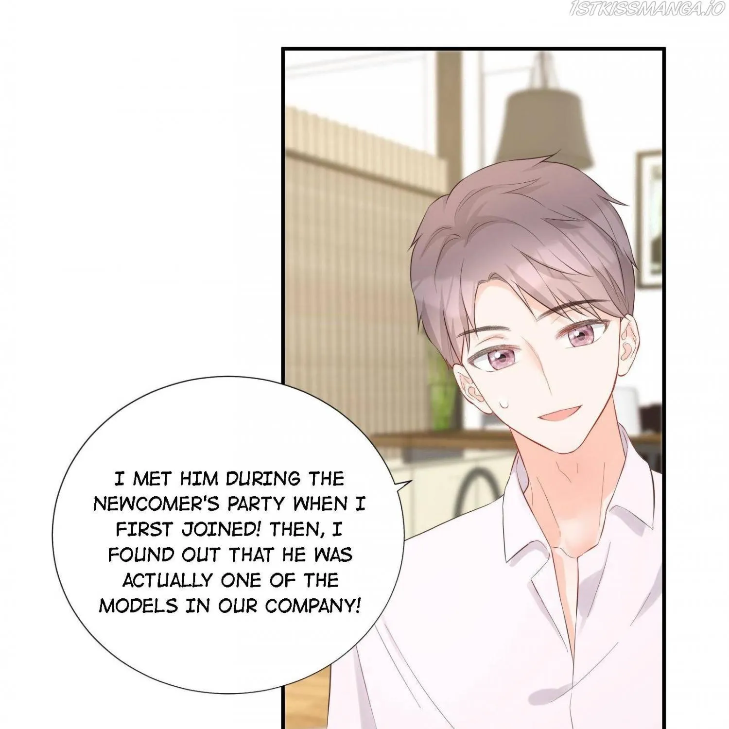 A Contractual Love Can Never Come True Chapter 42 page 53 - 