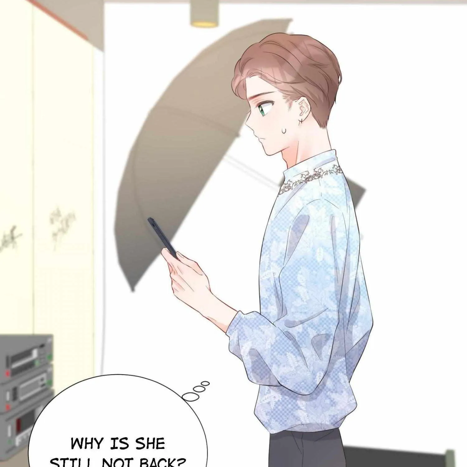 A Contractual Love Can Never Come True Chapter 42 page 62 - 