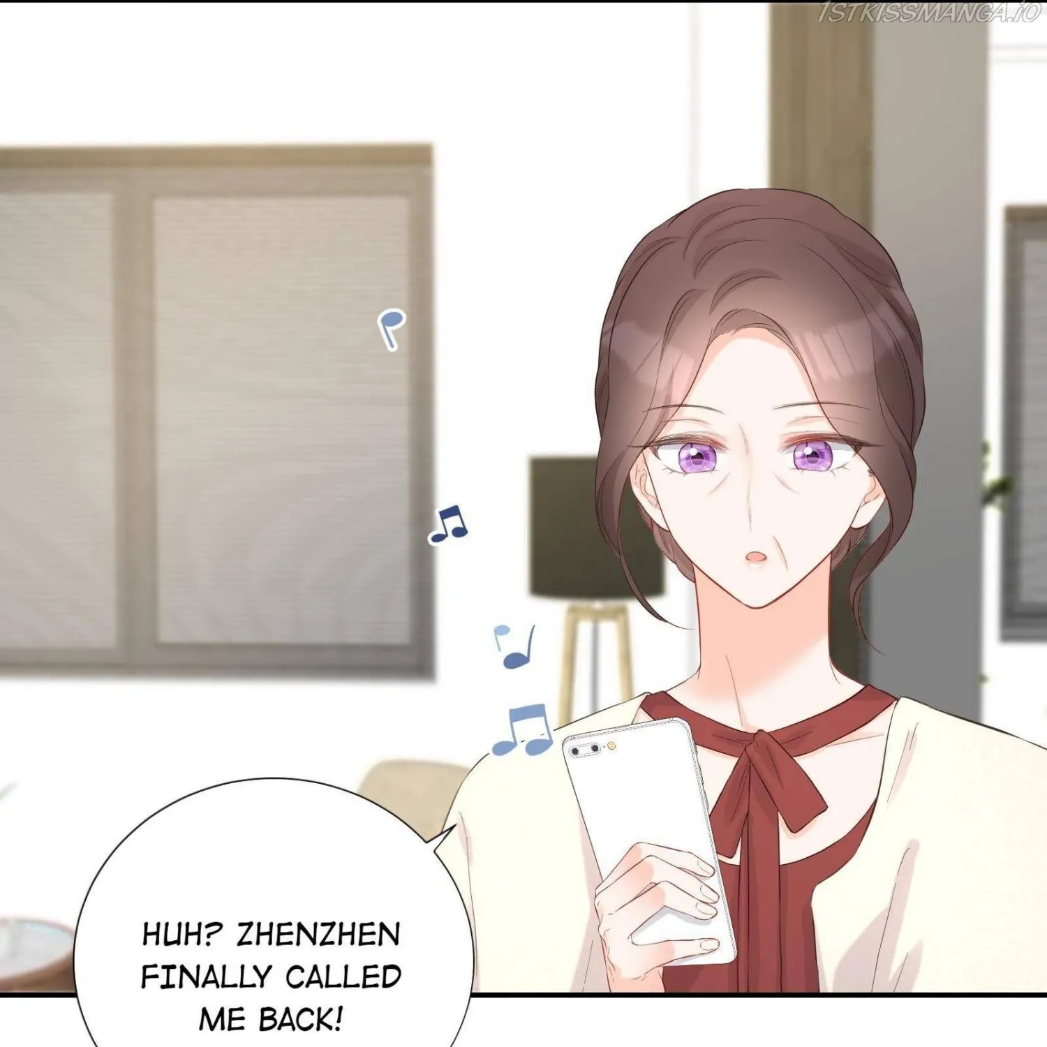 A Contractual Love Can Never Come True Chapter 42 page 8 - 
