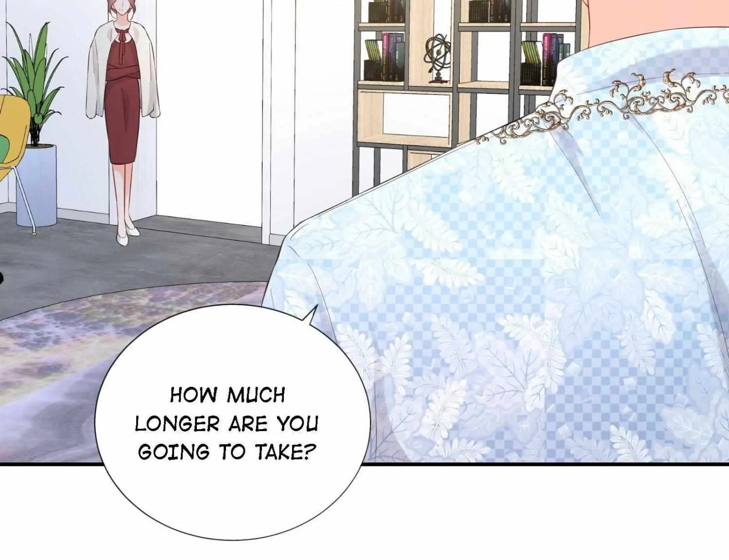 A Contractual Love Can Never Come True Chapter 42 page 77 - 