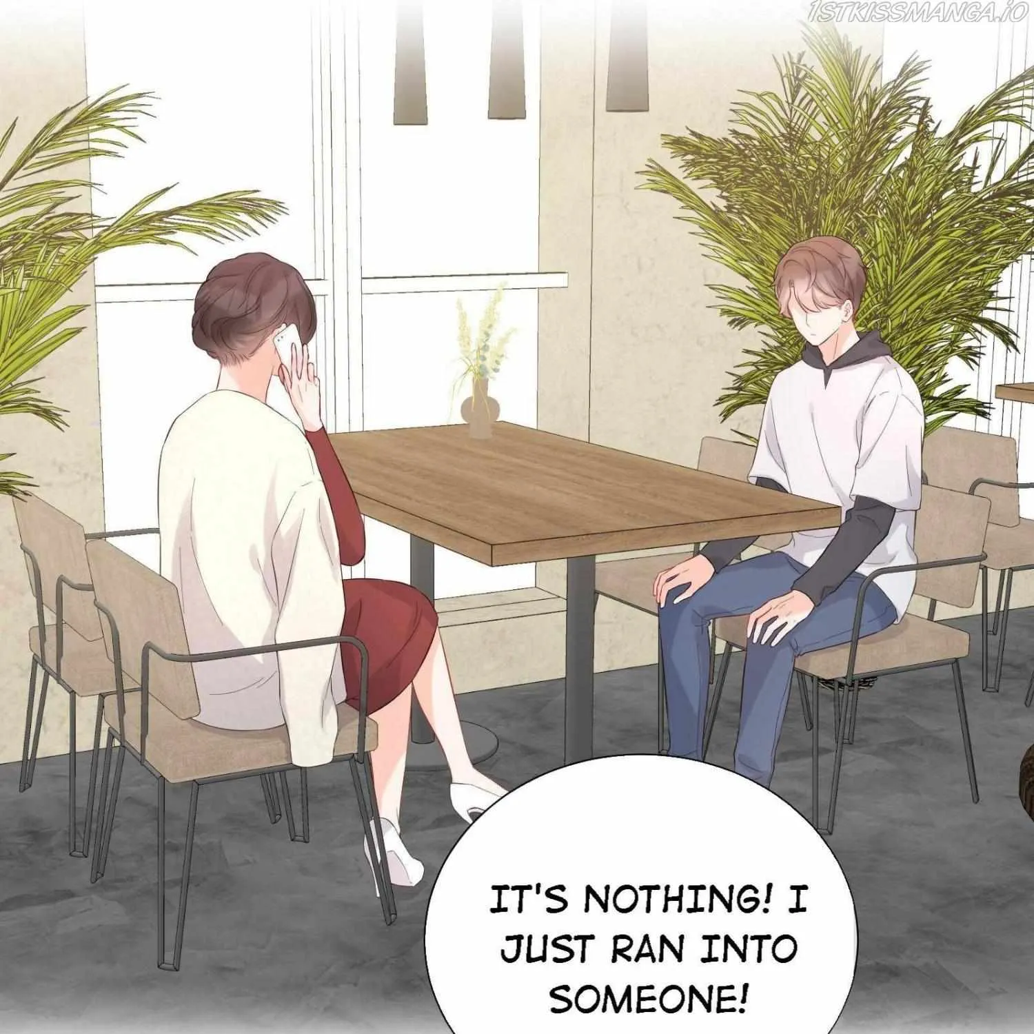 A Contractual Love Can Never Come True Chapter 42 page 82 - 