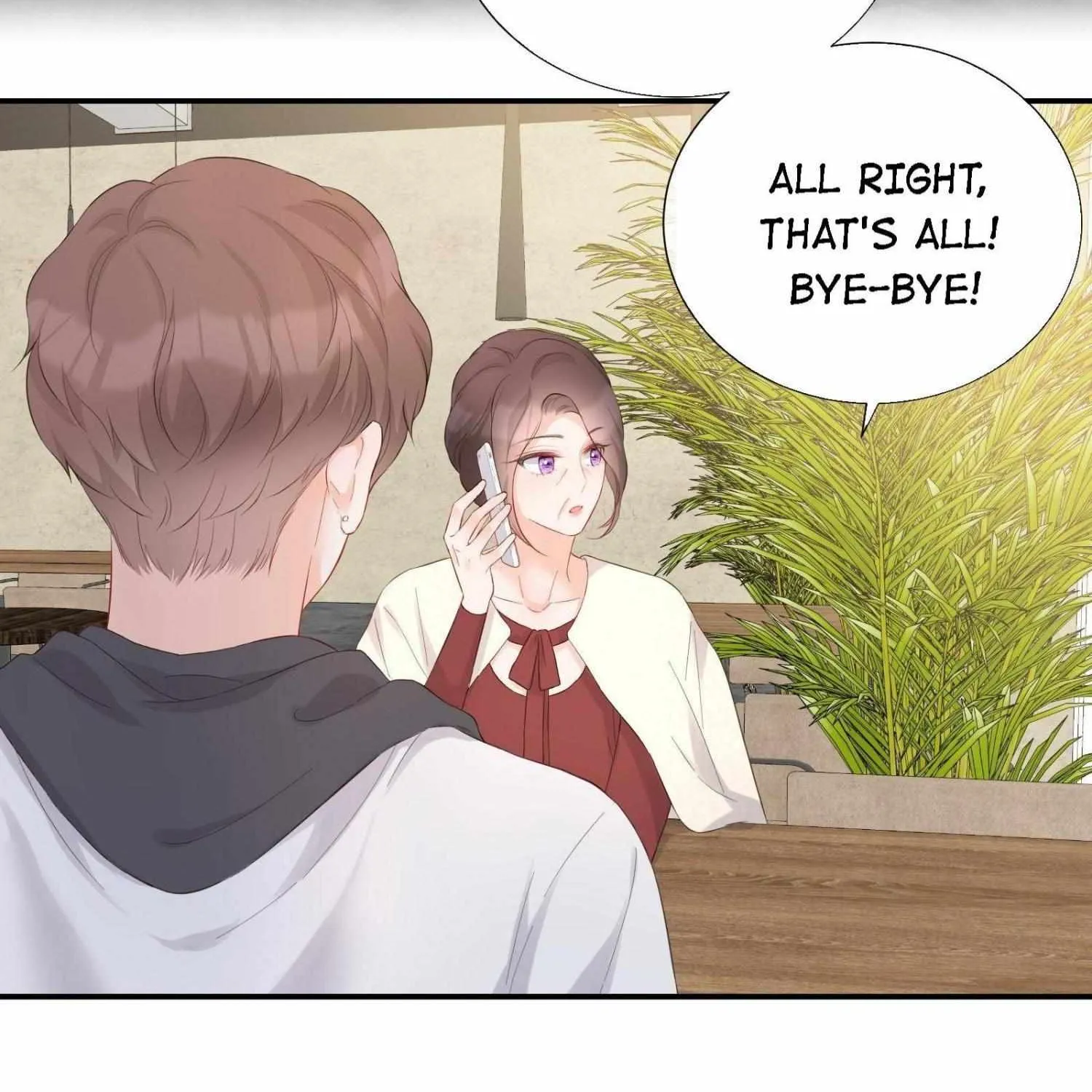 A Contractual Love Can Never Come True Chapter 42 page 83 - 