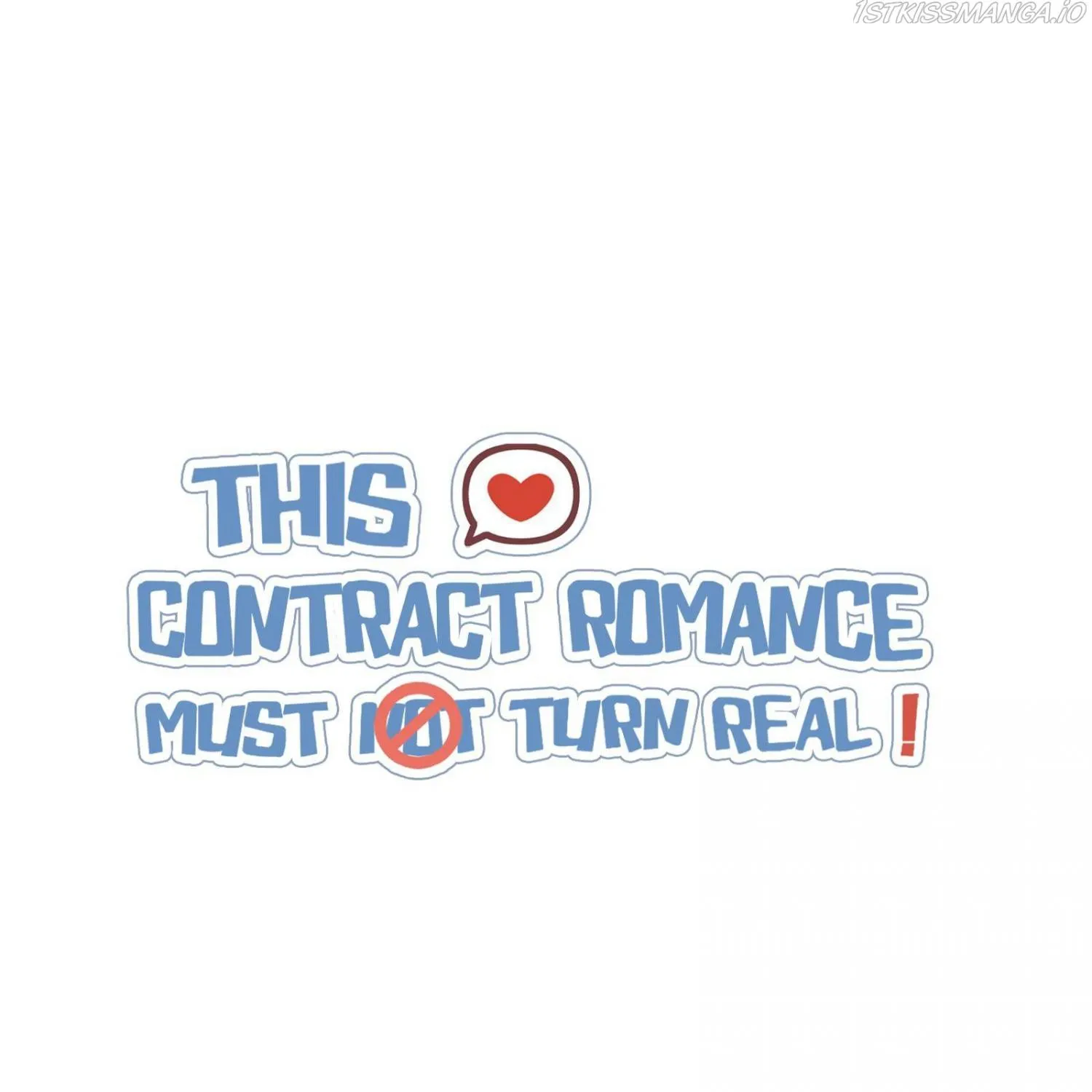 A Contractual Love Can Never Come True Chapter 43 page 1 - 