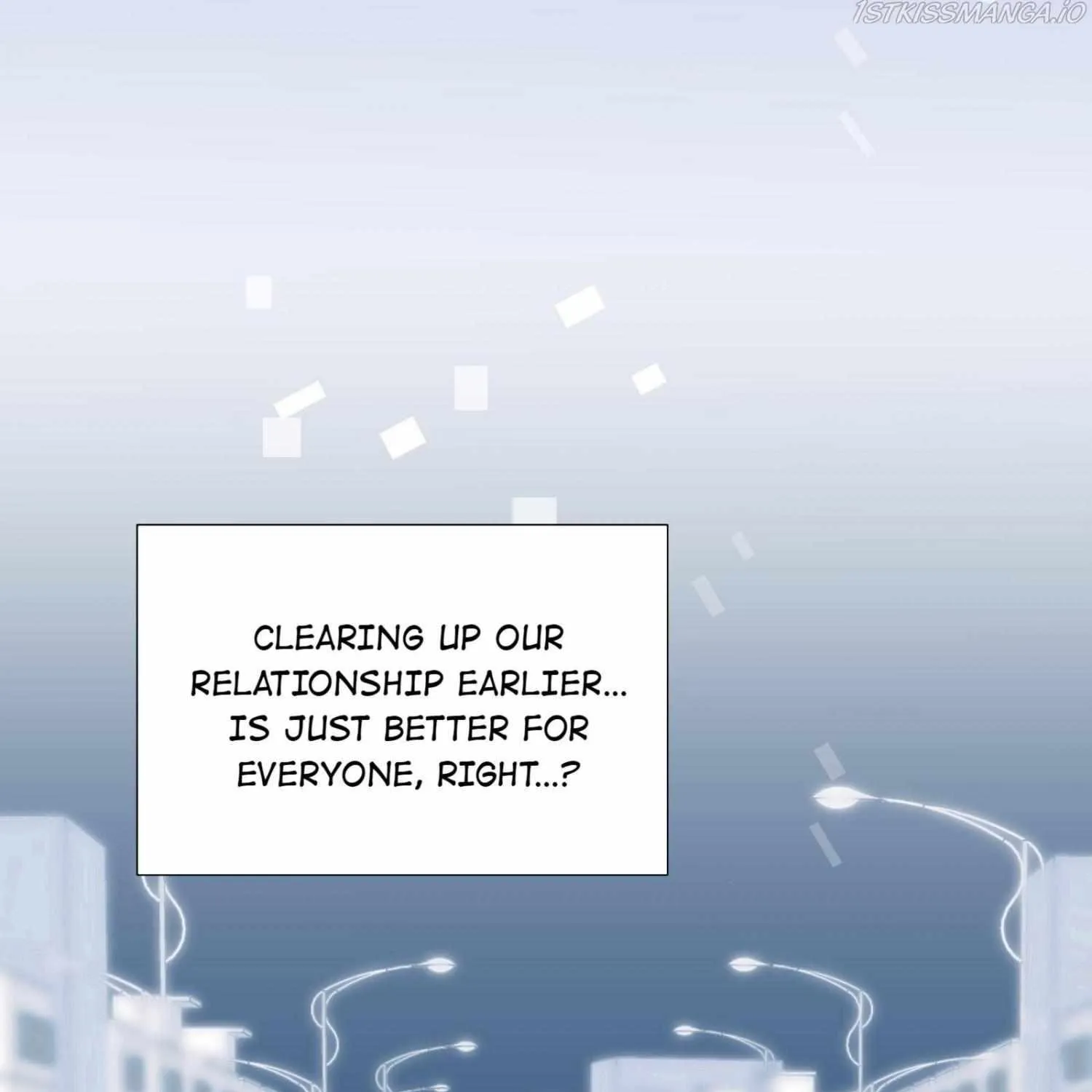 A Contractual Love Can Never Come True Chapter 43 page 101 - 