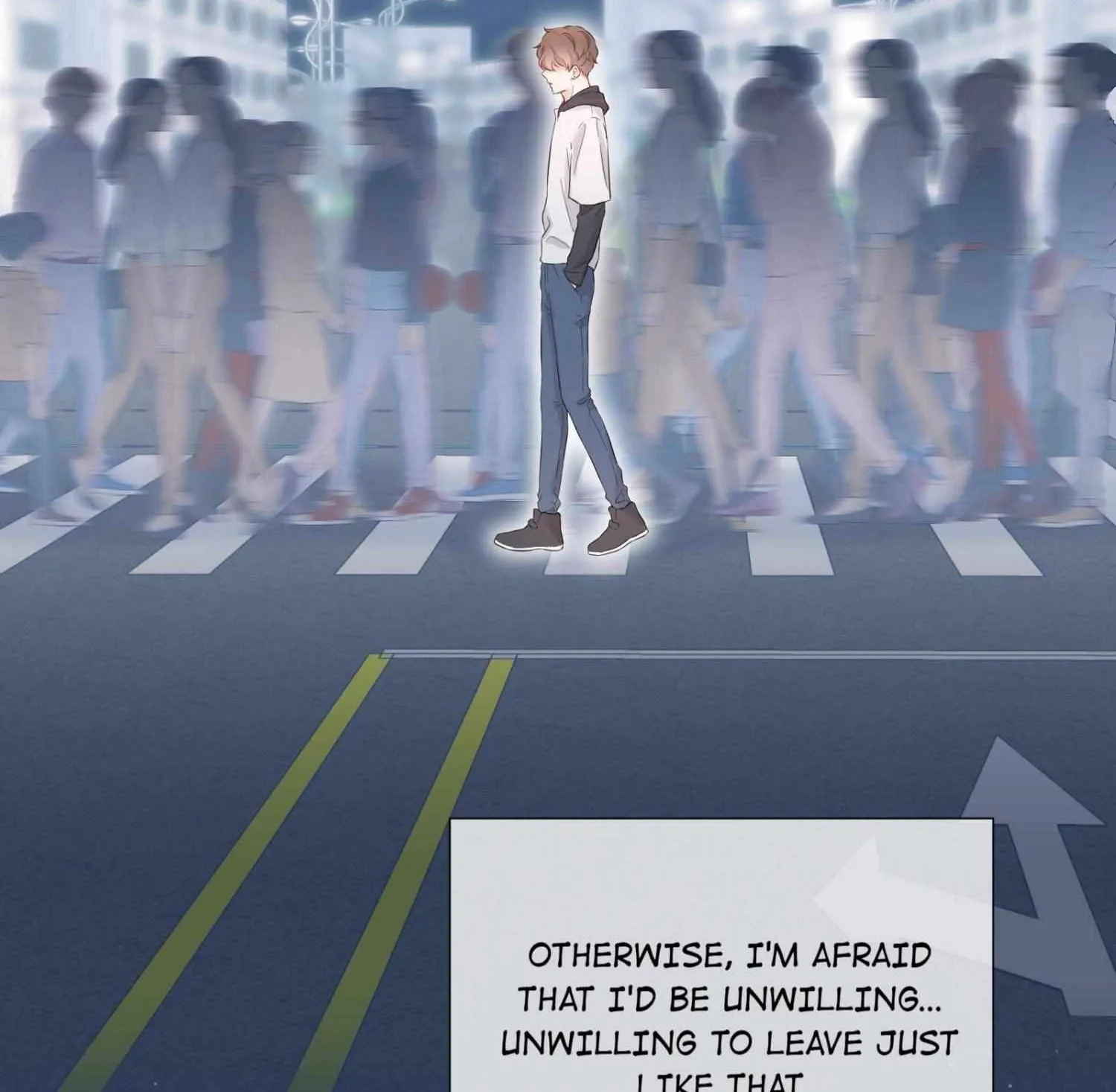 A Contractual Love Can Never Come True Chapter 43 page 102 - 