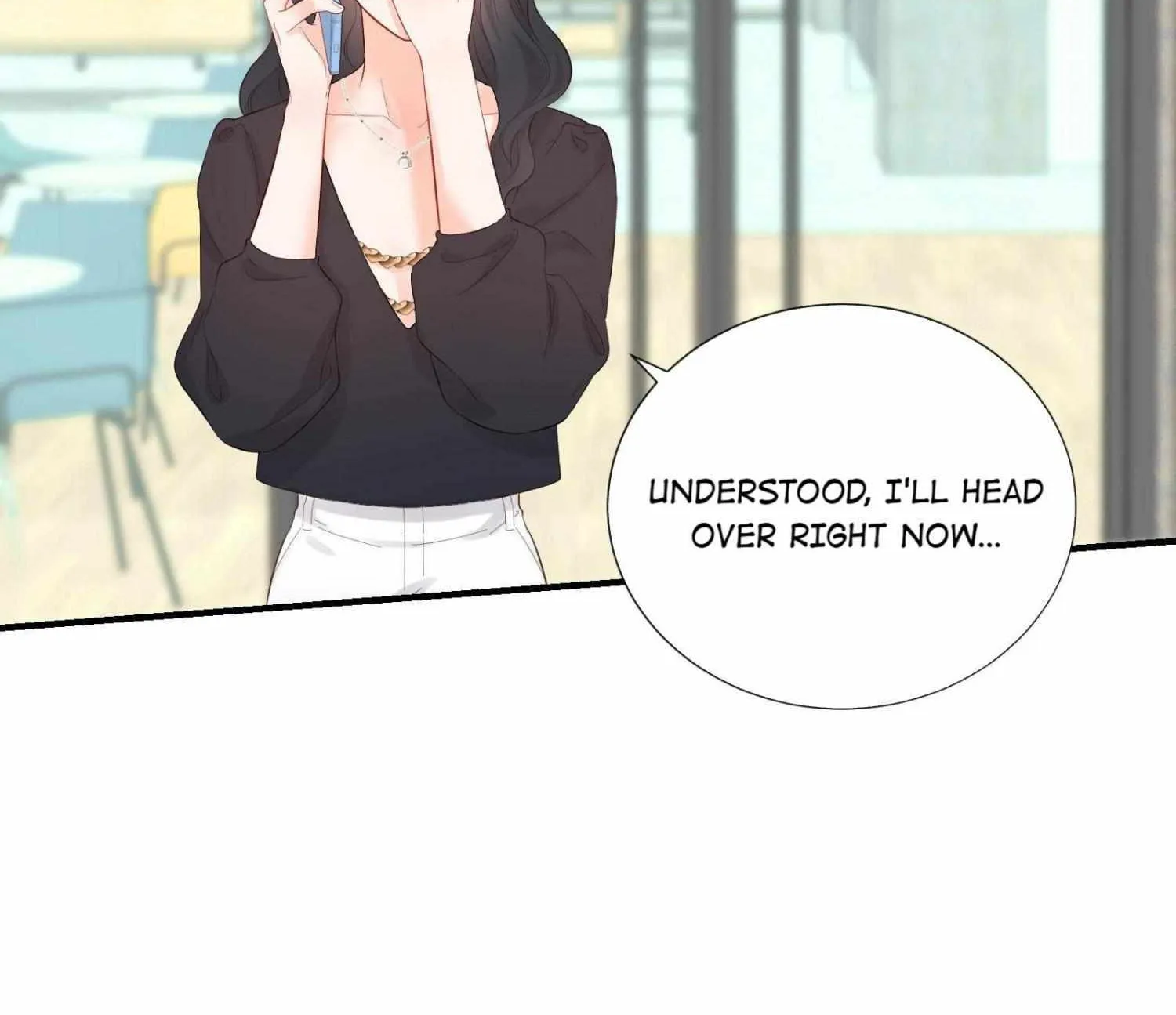 A Contractual Love Can Never Come True Chapter 43 page 16 - 