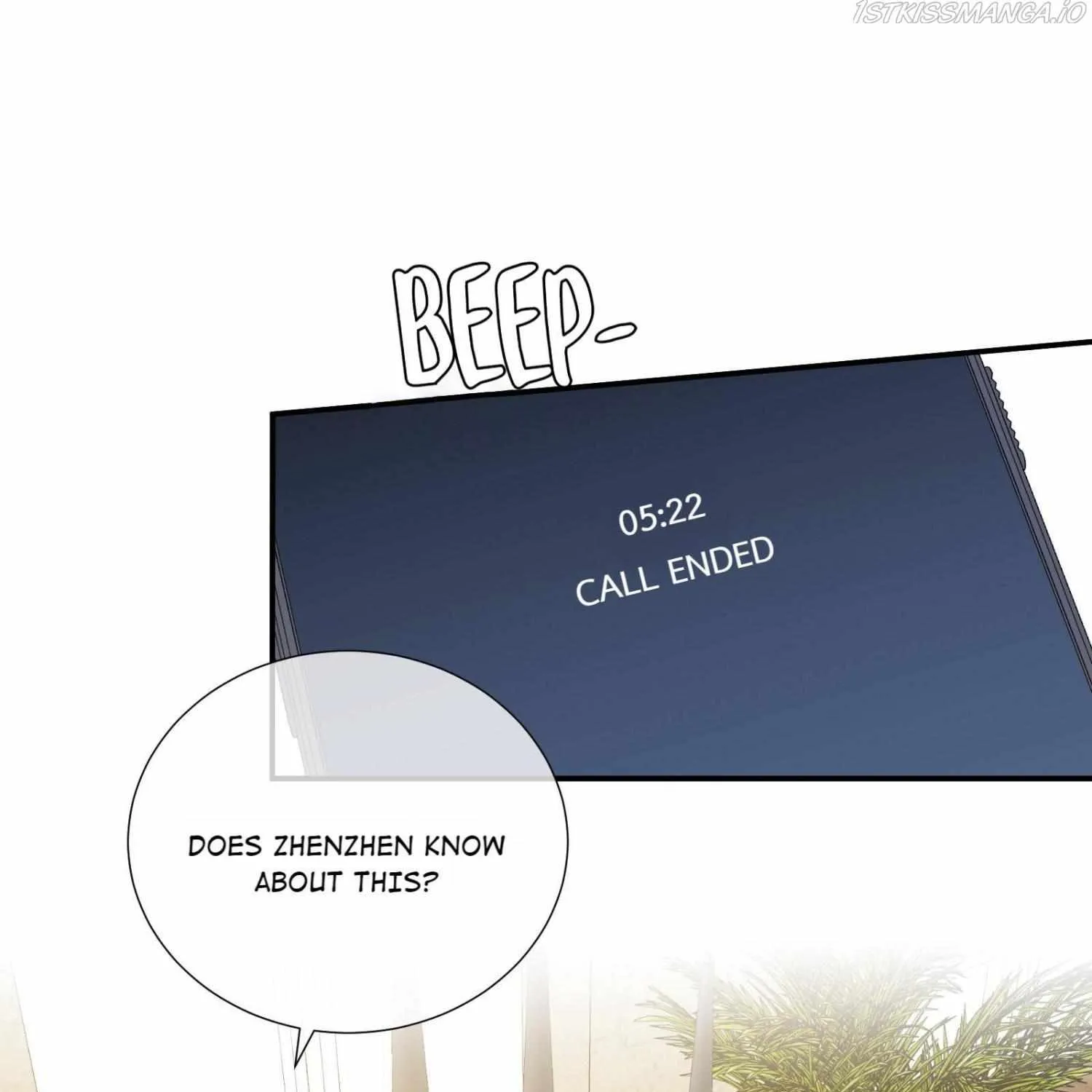 A Contractual Love Can Never Come True Chapter 43 page 17 - 