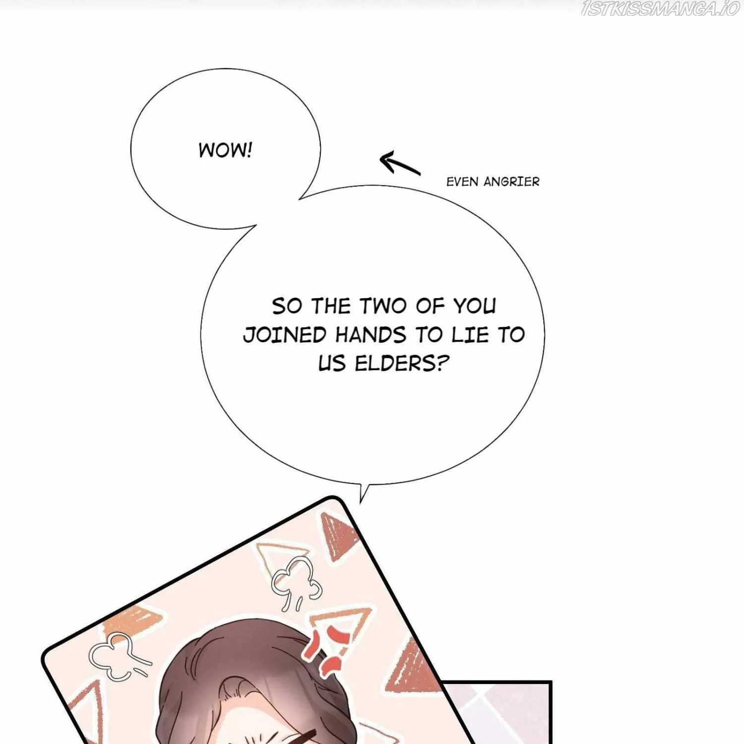 A Contractual Love Can Never Come True Chapter 43 page 19 - 