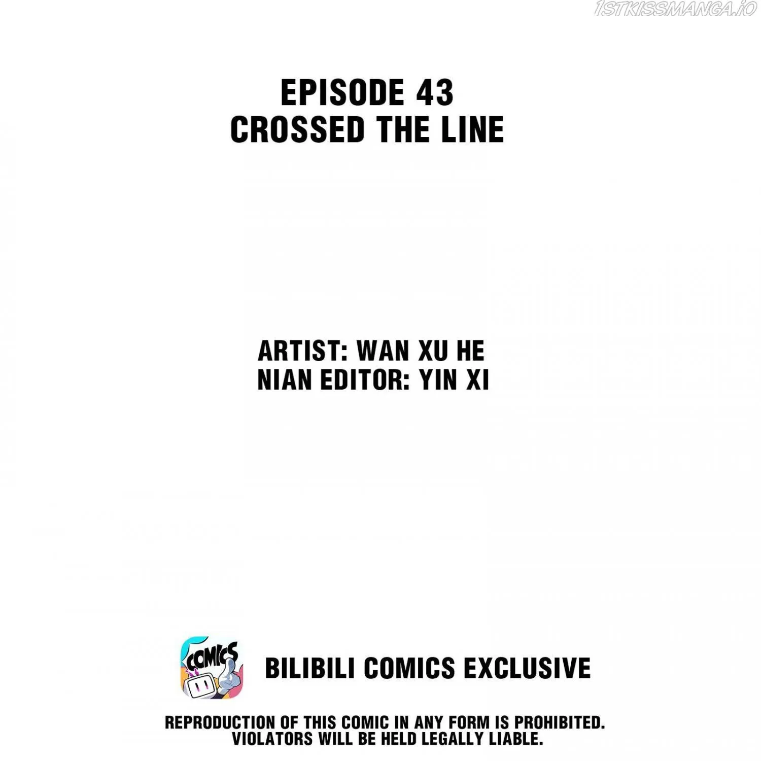 A Contractual Love Can Never Come True Chapter 43 page 3 - 