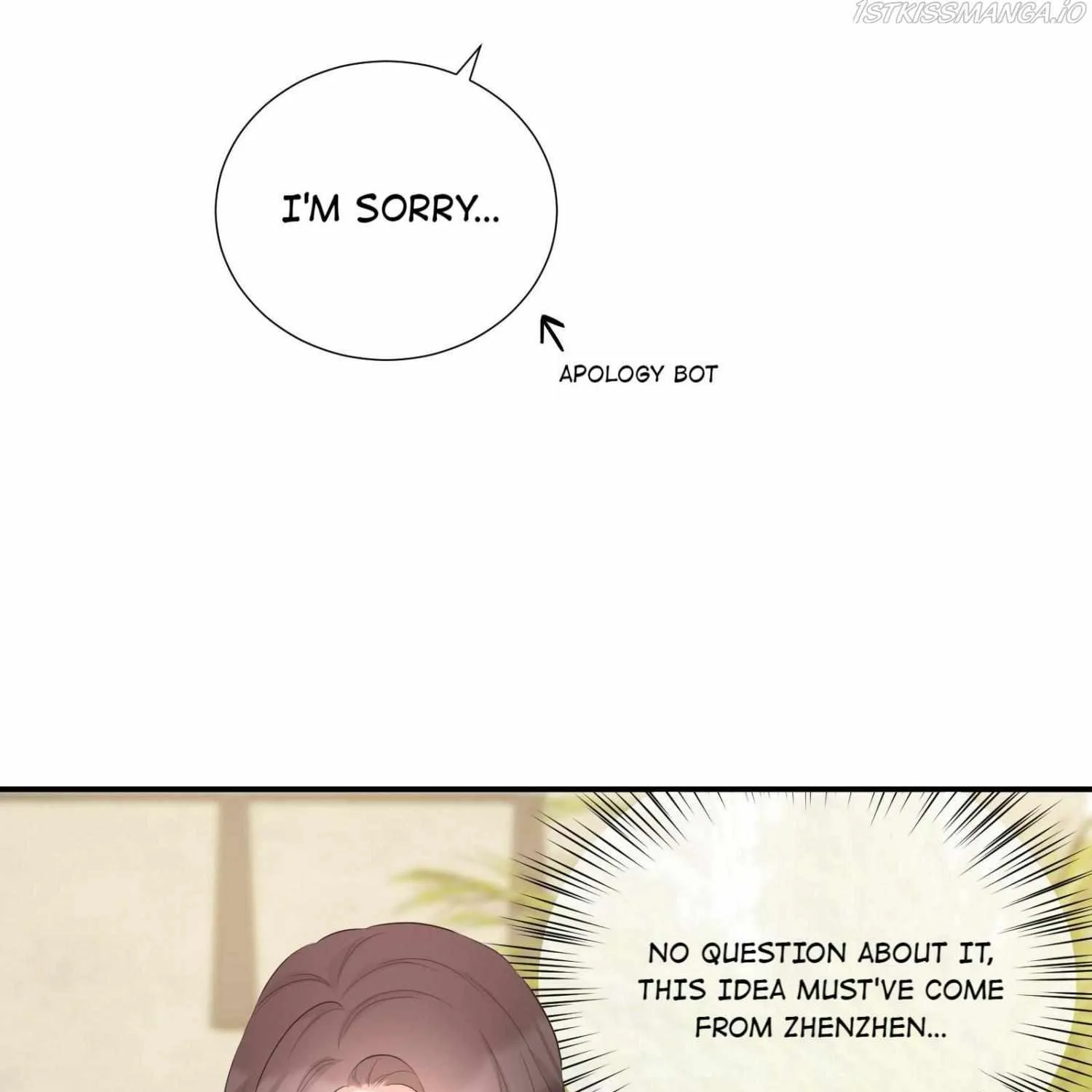 A Contractual Love Can Never Come True Chapter 43 page 22 - 