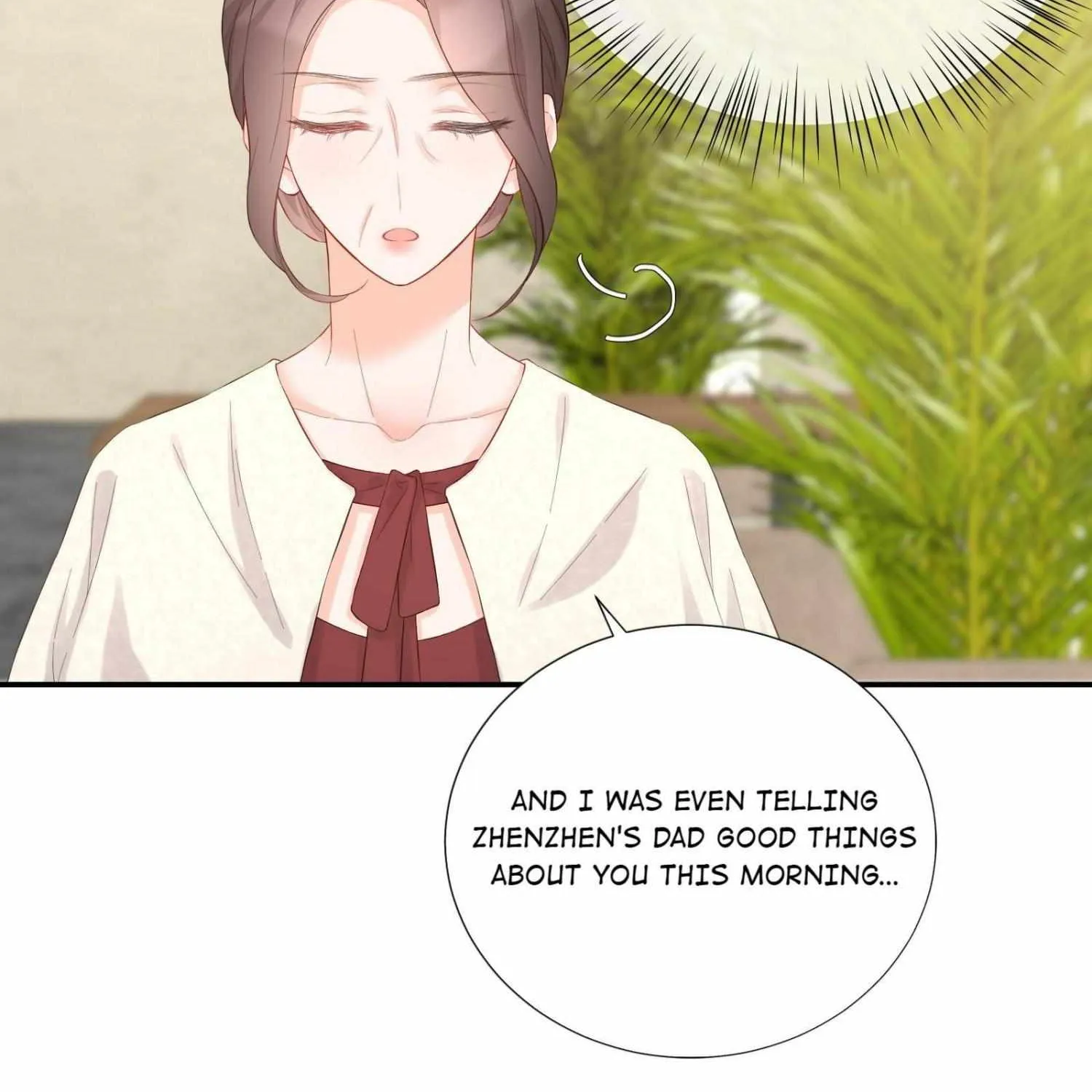 A Contractual Love Can Never Come True Chapter 43 page 23 - 