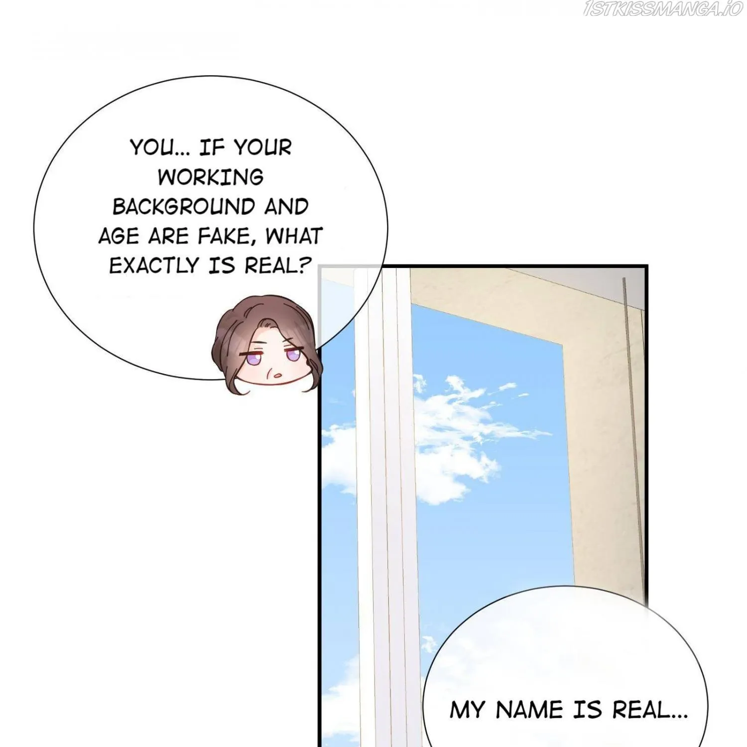A Contractual Love Can Never Come True Chapter 43 page 25 - 