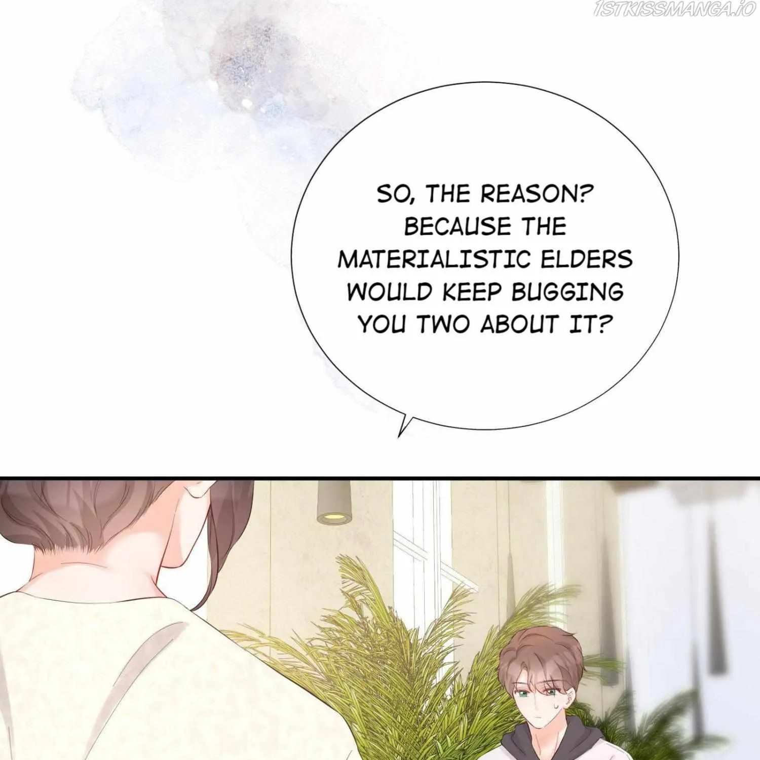 A Contractual Love Can Never Come True Chapter 43 page 29 - 