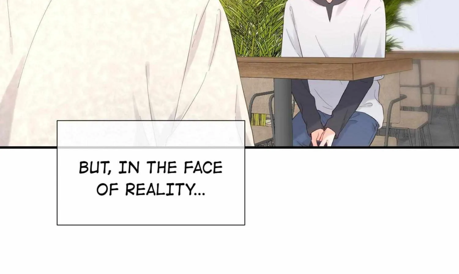 A Contractual Love Can Never Come True Chapter 43 page 30 - 