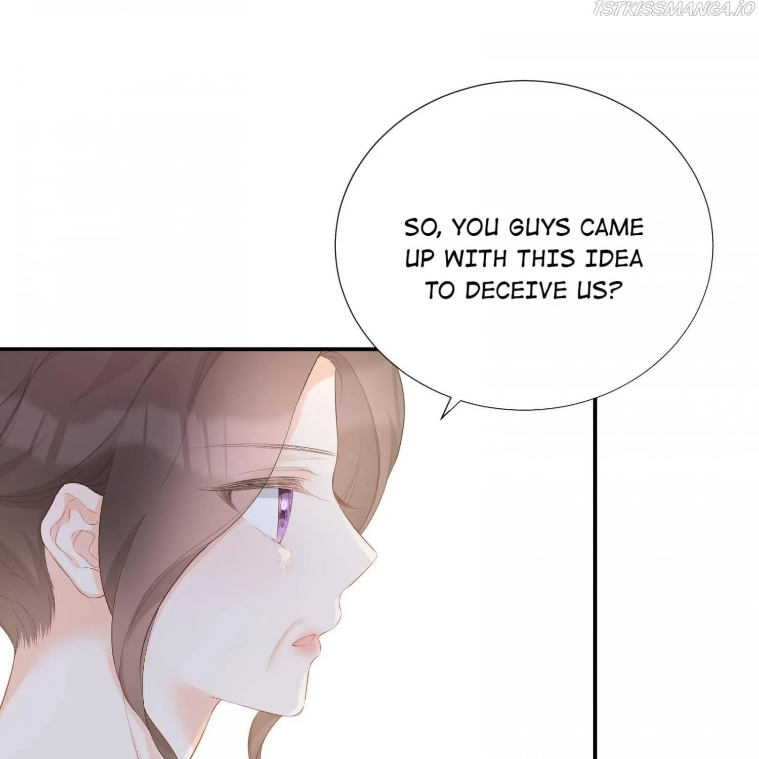 A Contractual Love Can Never Come True Chapter 43 page 31 - 