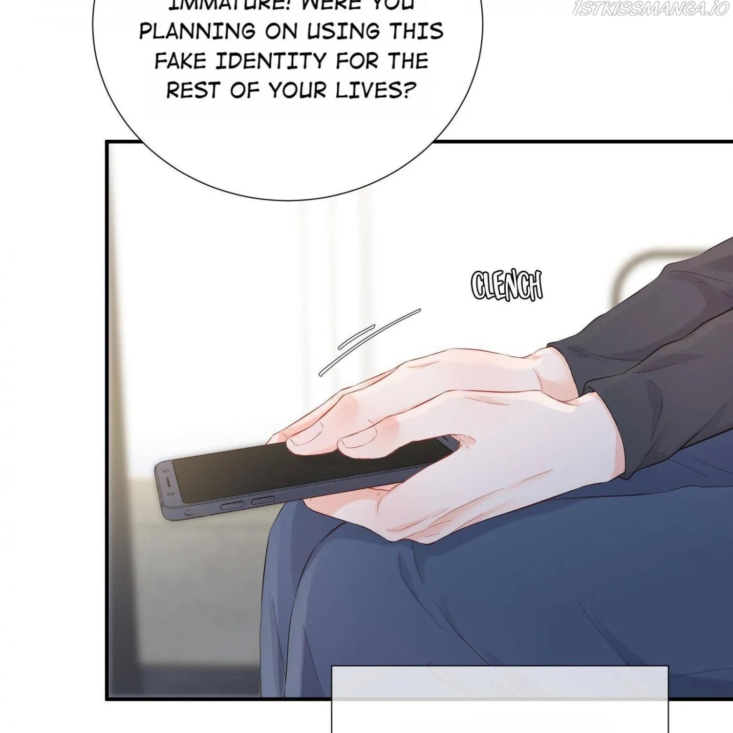 A Contractual Love Can Never Come True Chapter 43 page 33 - 