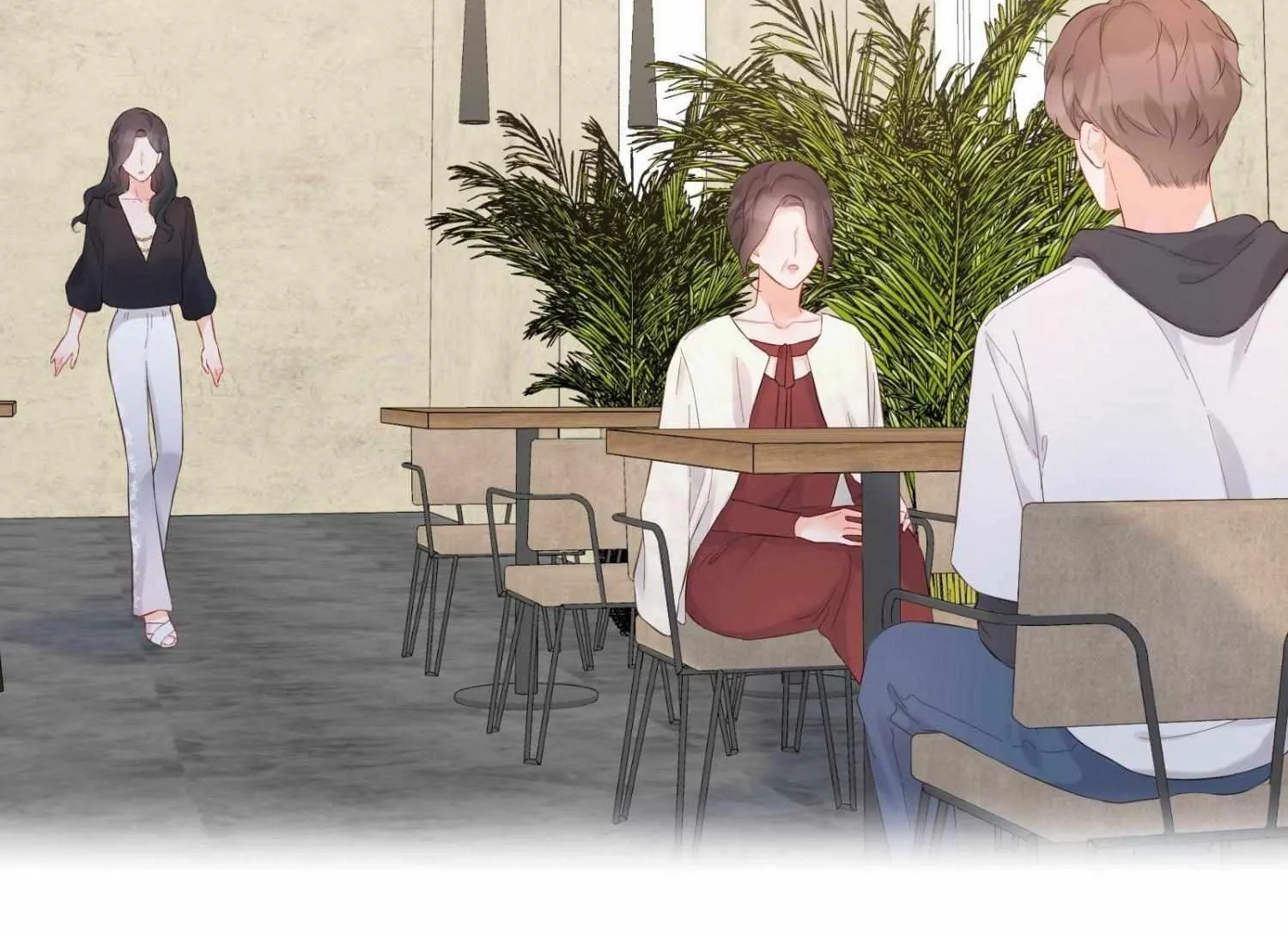 A Contractual Love Can Never Come True Chapter 43 page 36 - 