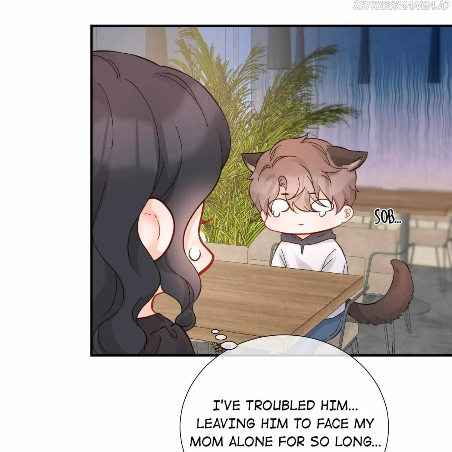 A Contractual Love Can Never Come True Chapter 43 page 41 - 