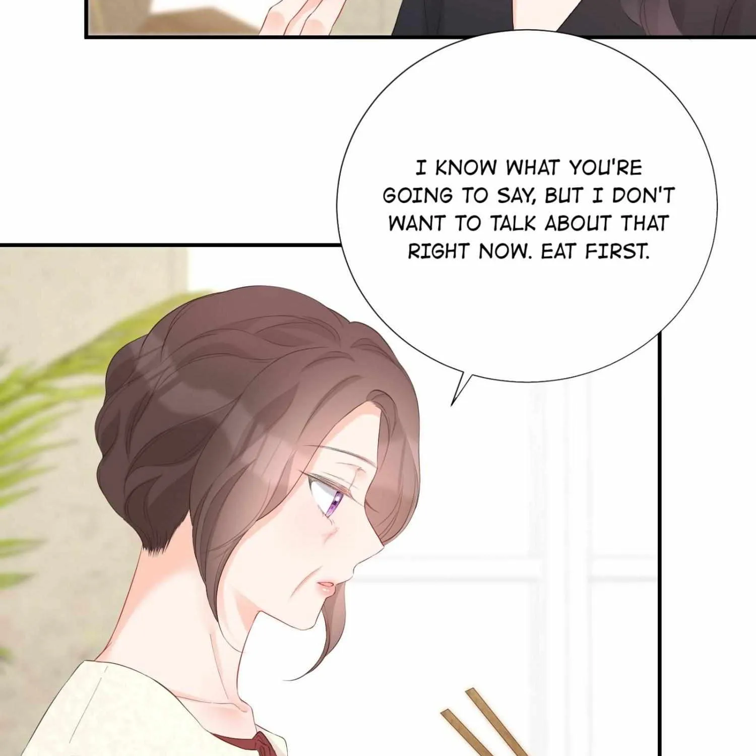 A Contractual Love Can Never Come True Chapter 43 page 46 - 