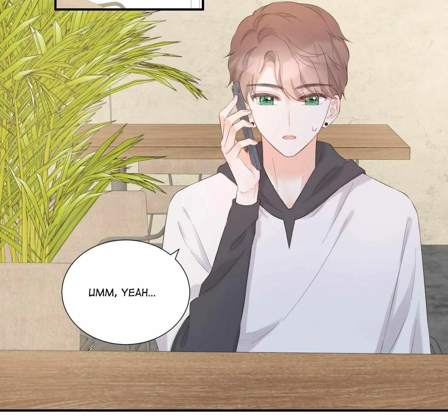 A Contractual Love Can Never Come True Chapter 43 page 6 - 