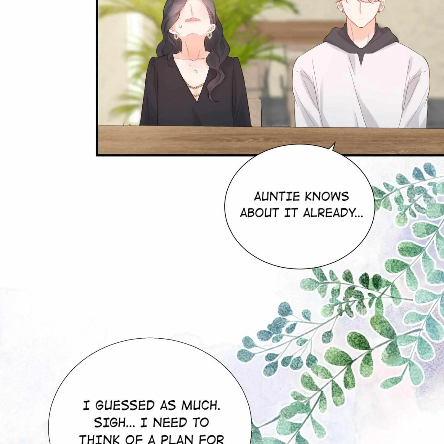 A Contractual Love Can Never Come True Chapter 43 page 58 - 