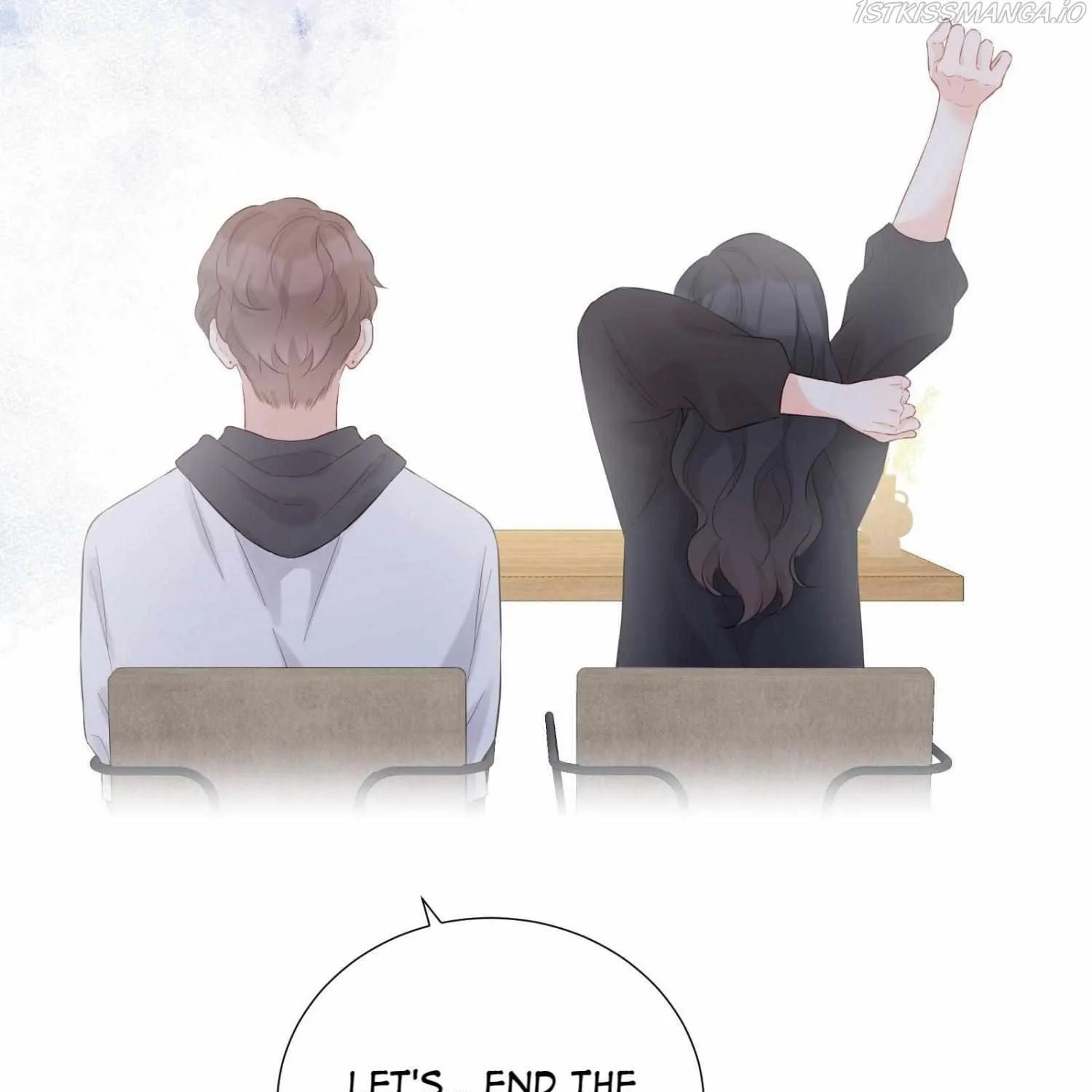 A Contractual Love Can Never Come True Chapter 43 page 60 - 