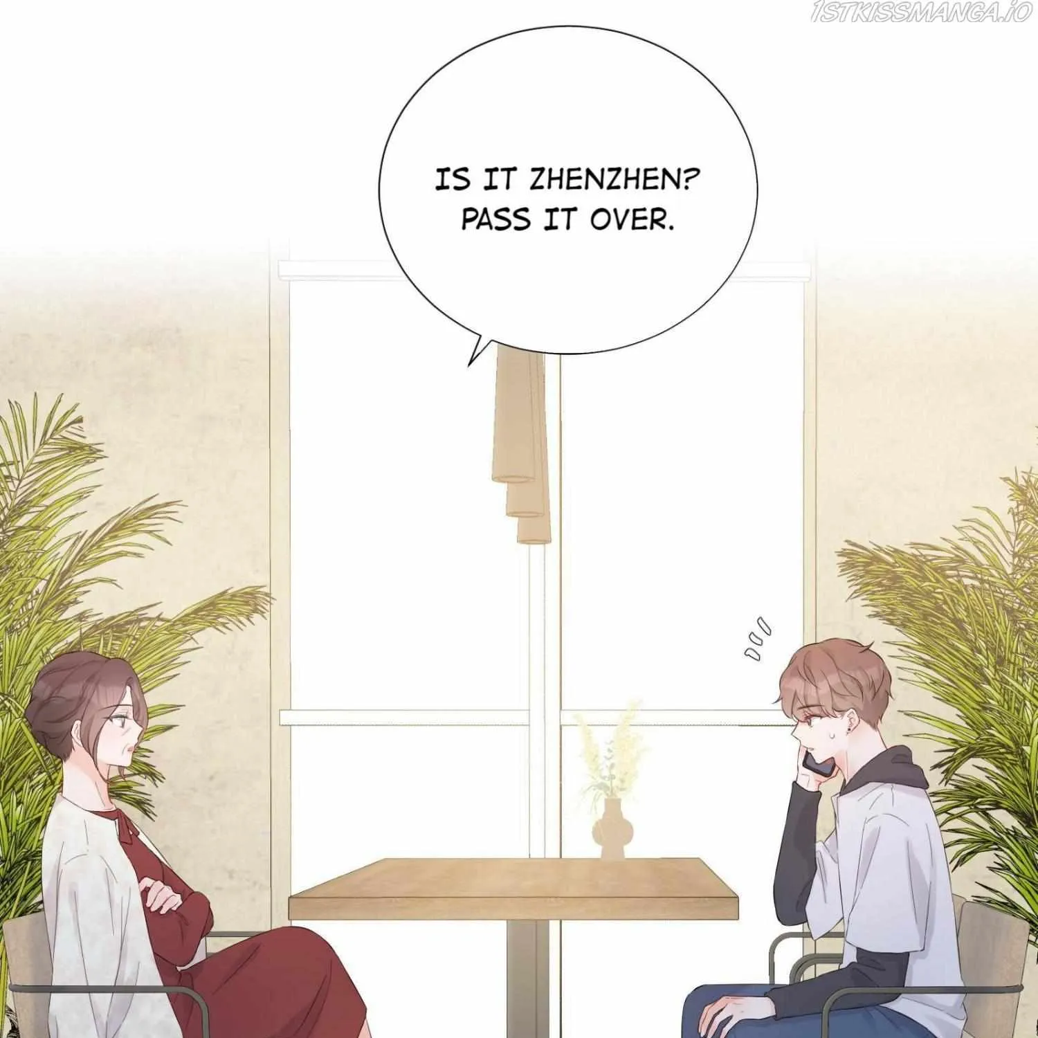 A Contractual Love Can Never Come True Chapter 43 page 7 - 