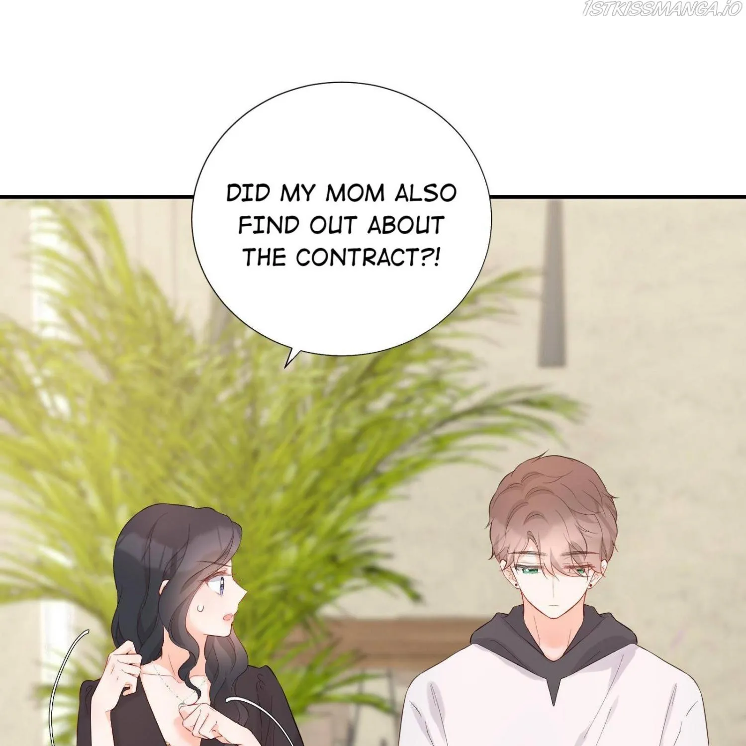 A Contractual Love Can Never Come True Chapter 43 page 63 - 