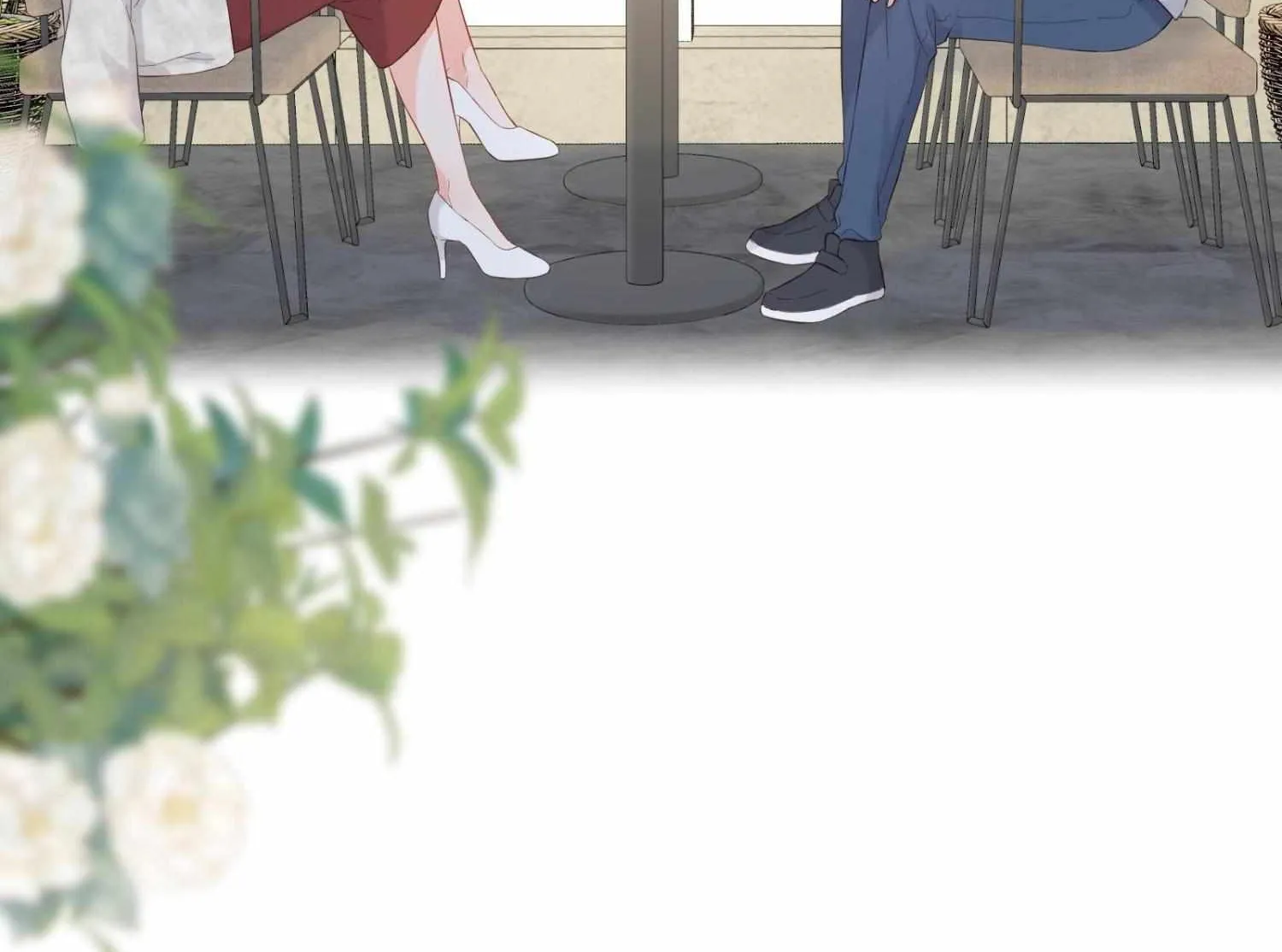 A Contractual Love Can Never Come True Chapter 43 page 8 - 