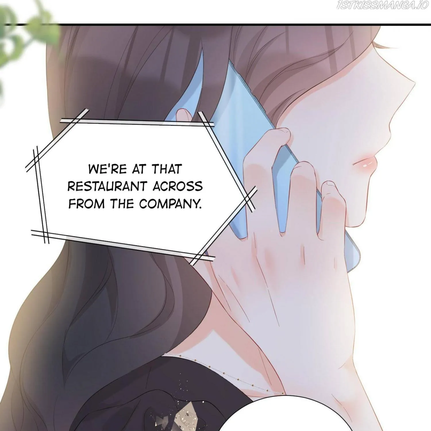 A Contractual Love Can Never Come True Chapter 43 page 9 - 