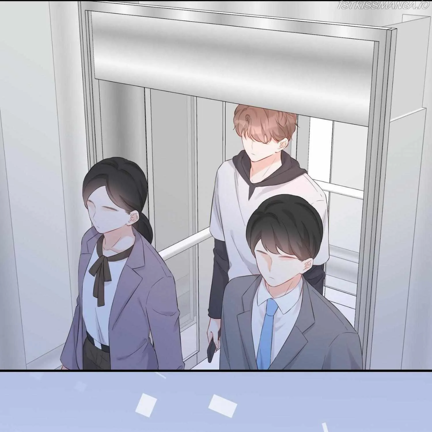 A Contractual Love Can Never Come True Chapter 43 page 99 - 