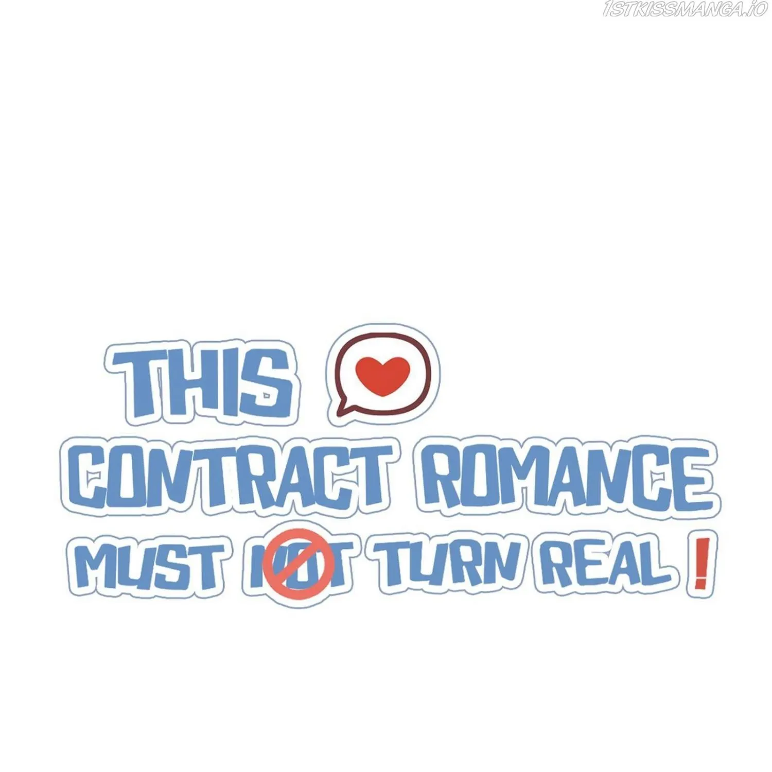 A Contractual Love Can Never Come True Chapter 44 page 1 - 
