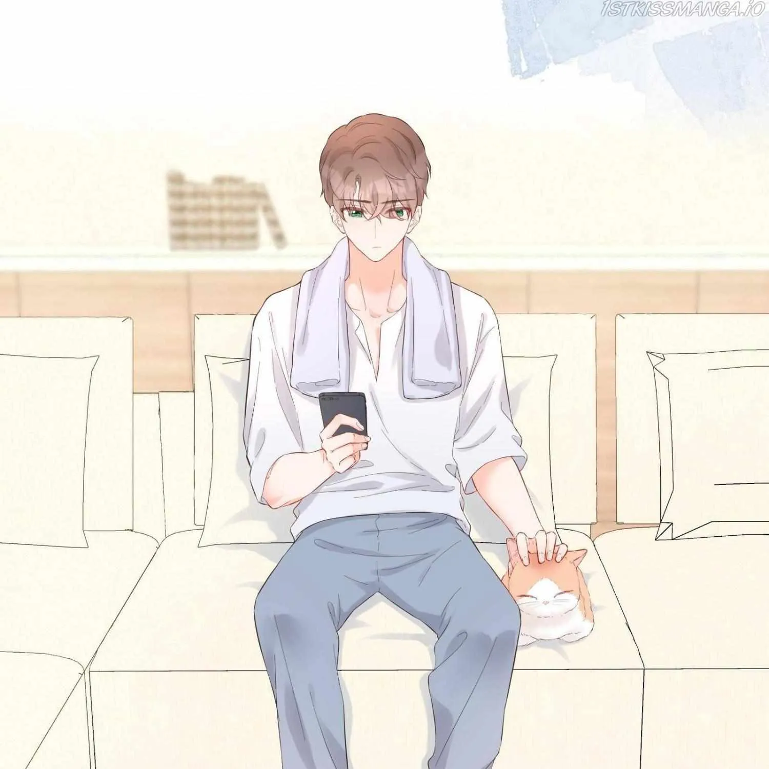 A Contractual Love Can Never Come True Chapter 44 page 16 - 