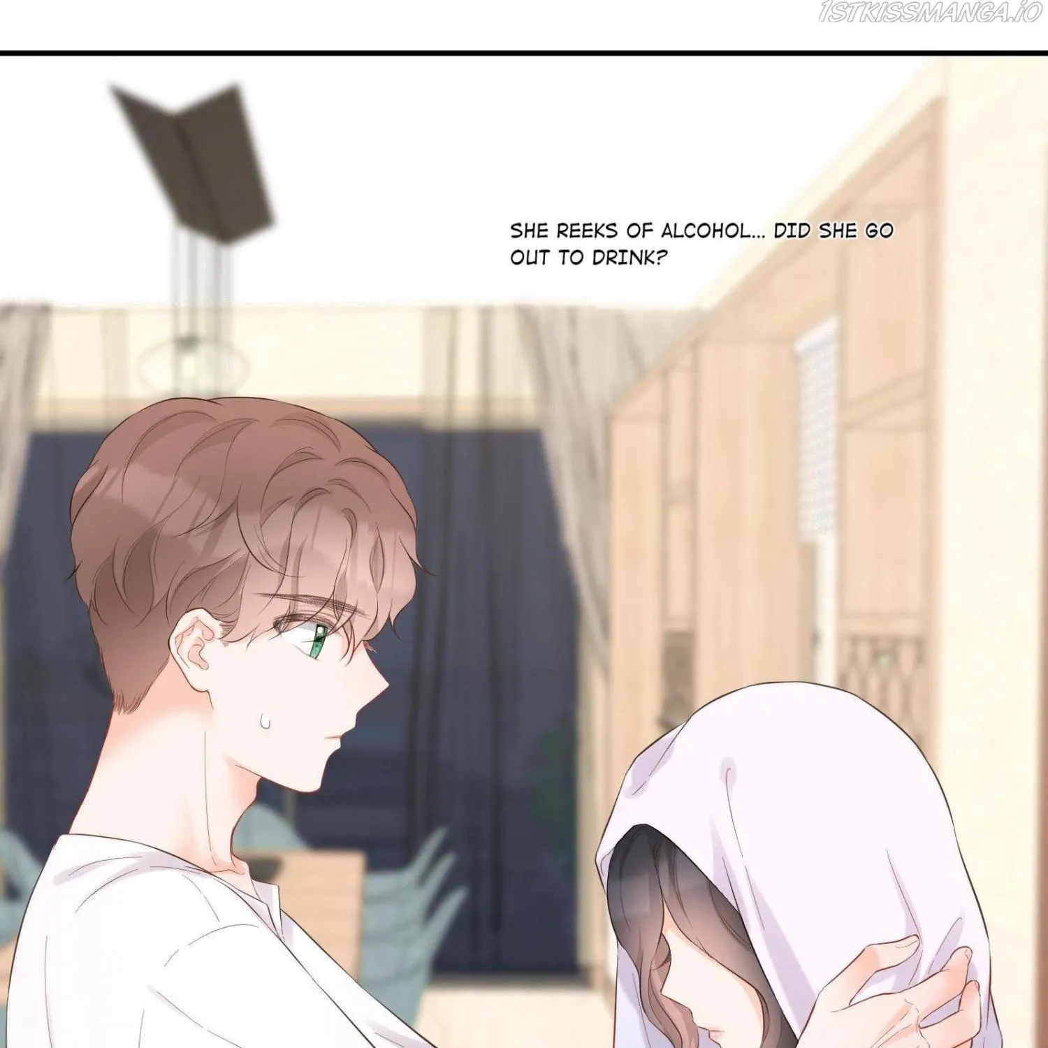 A Contractual Love Can Never Come True Chapter 44 page 27 - 
