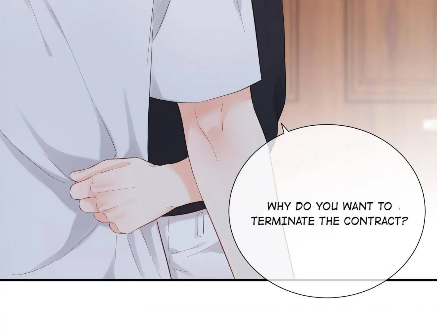 A Contractual Love Can Never Come True Chapter 44 page 34 - 