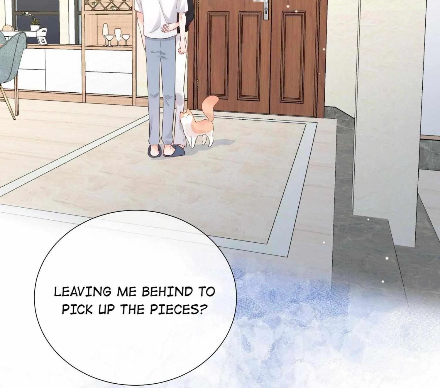 A Contractual Love Can Never Come True Chapter 44 page 36 - 