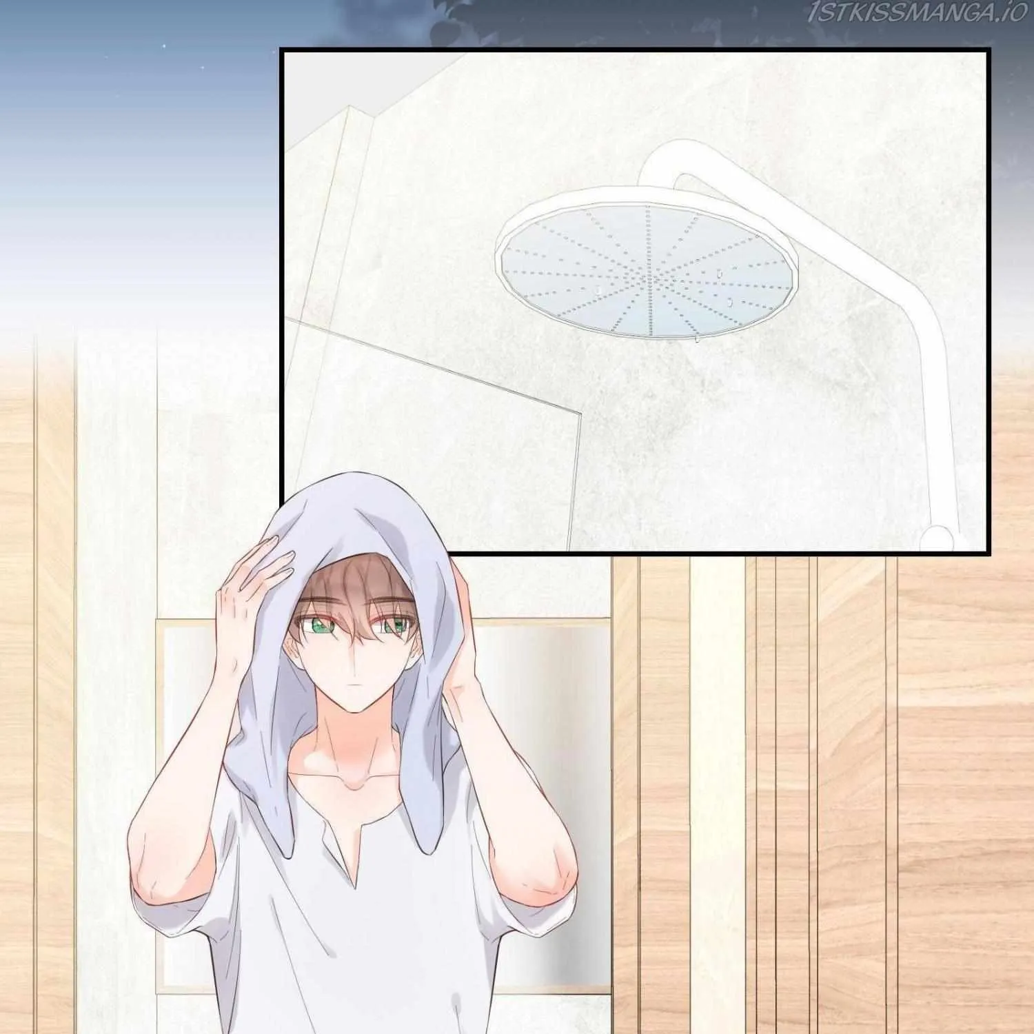 A Contractual Love Can Never Come True Chapter 44 page 5 - 