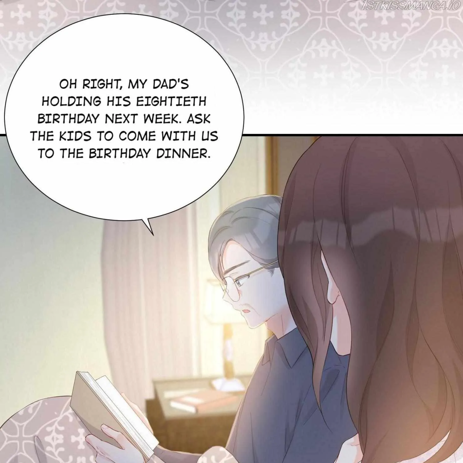 A Contractual Love Can Never Come True Chapter 44 page 52 - 