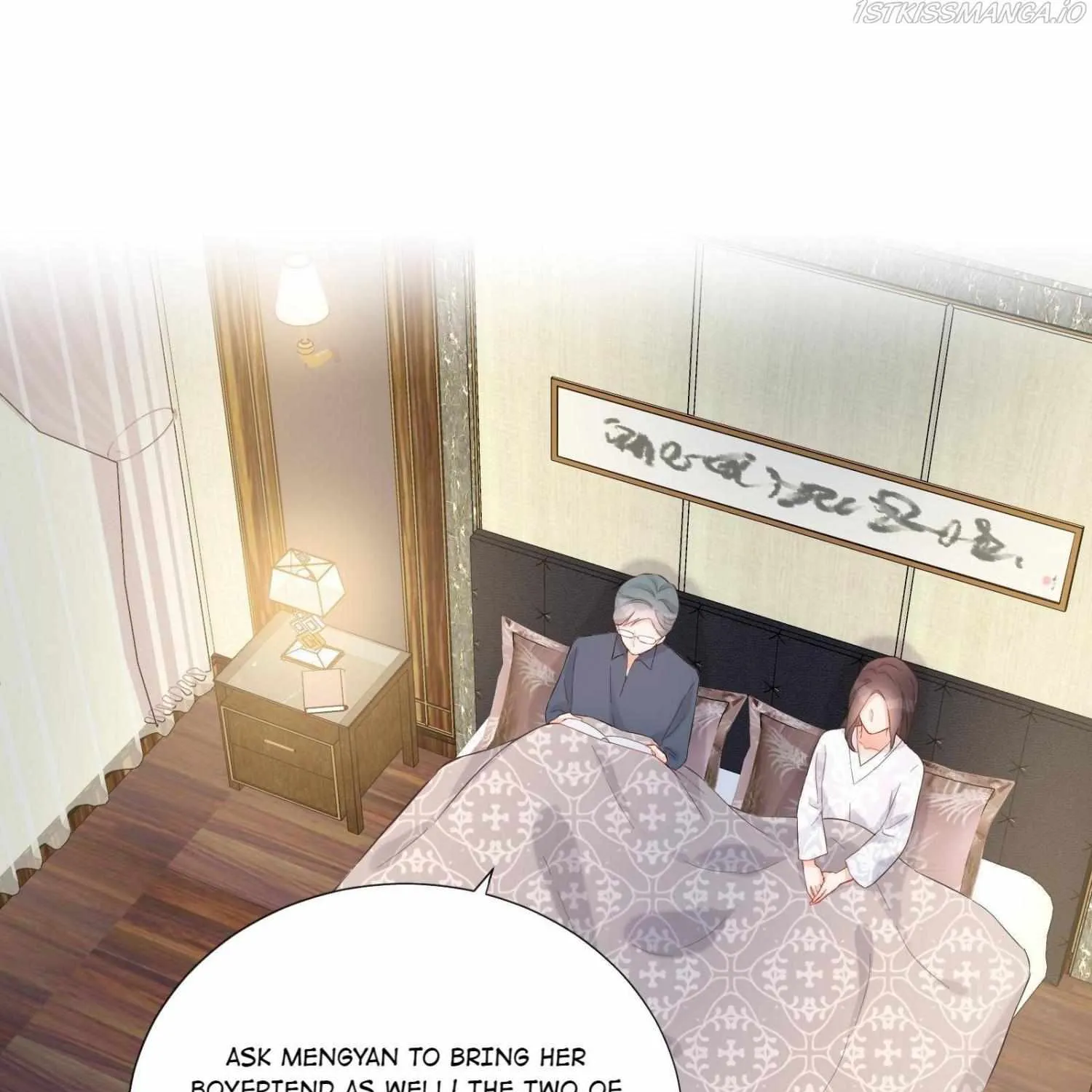 A Contractual Love Can Never Come True Chapter 44 page 54 - 