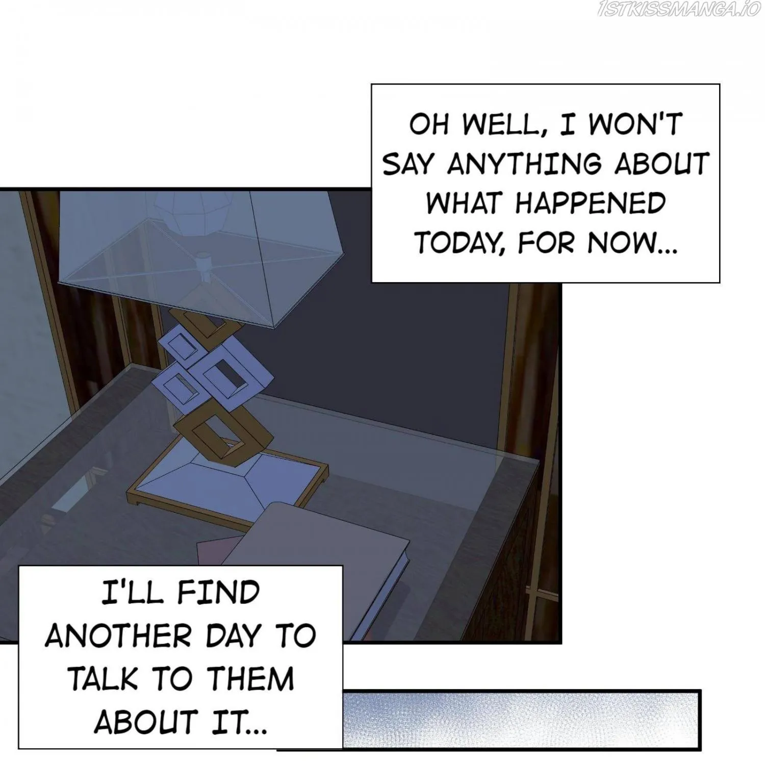 A Contractual Love Can Never Come True Chapter 44 page 62 - 