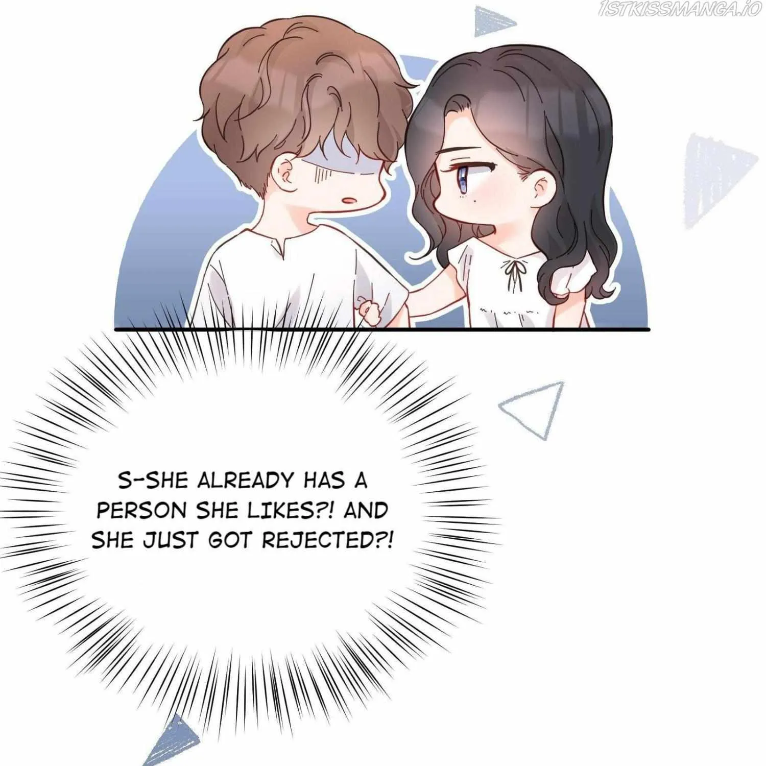 A Contractual Love Can Never Come True Chapter 44 page 91 - 