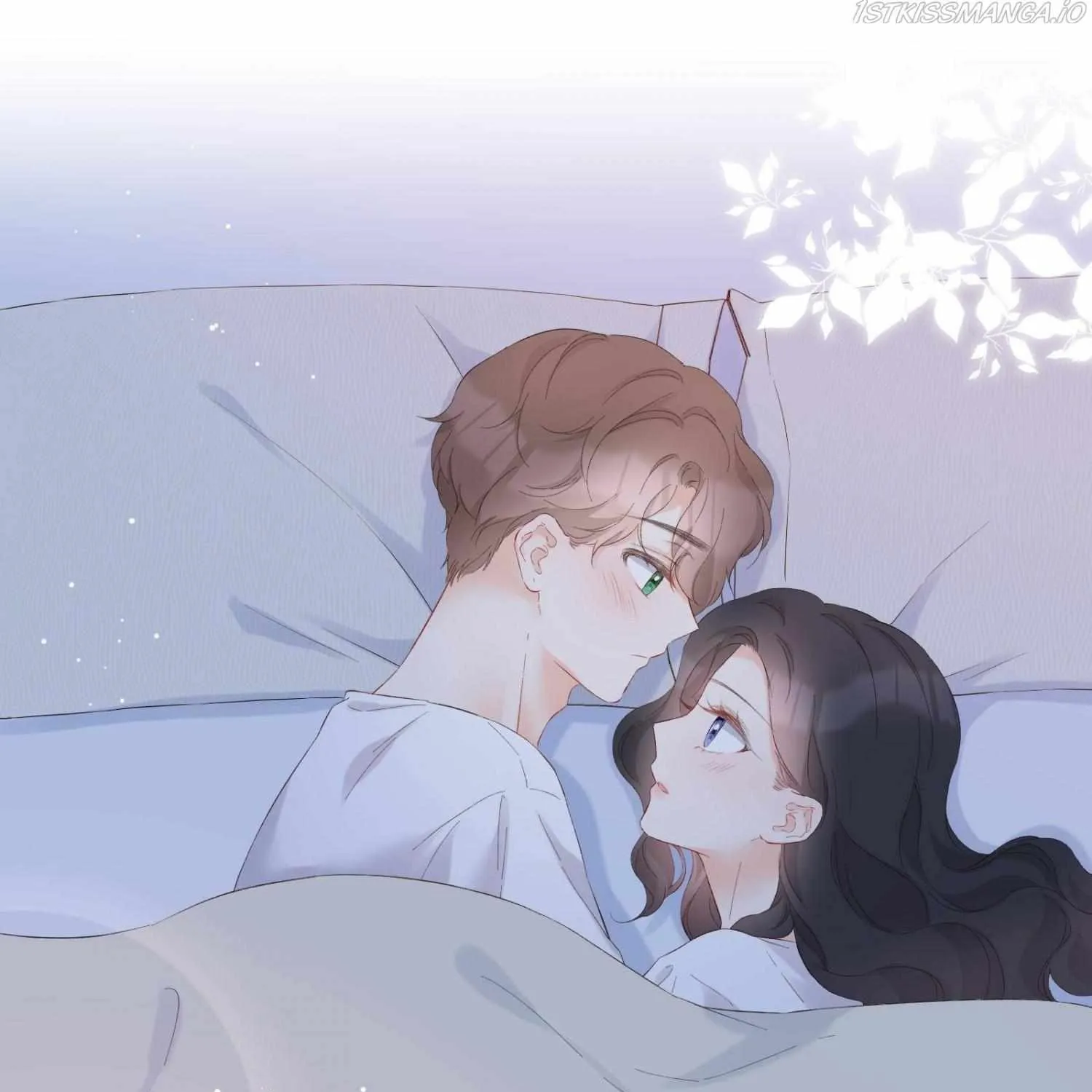 A Contractual Love Can Never Come True Chapter 45 page 12 - 