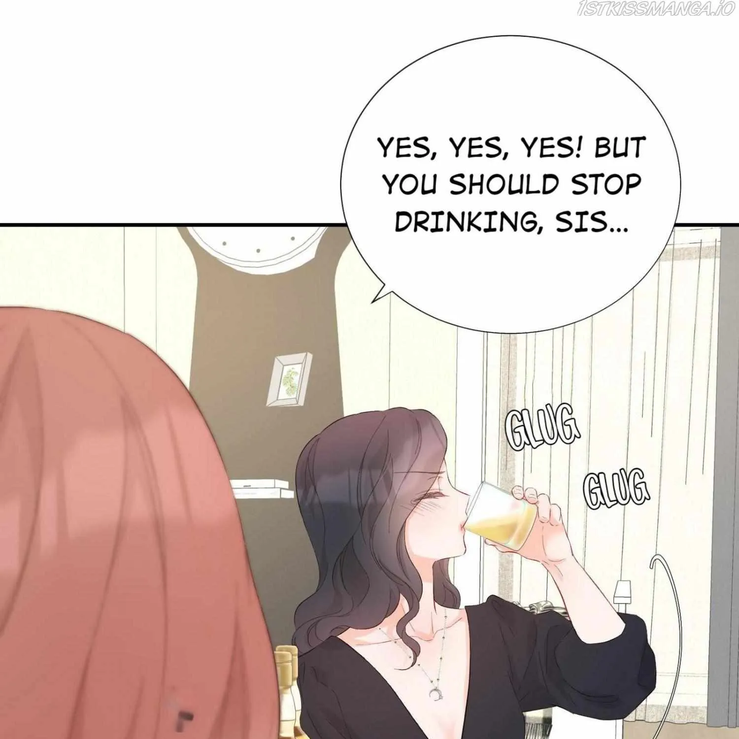 A Contractual Love Can Never Come True Chapter 45 page 21 - 